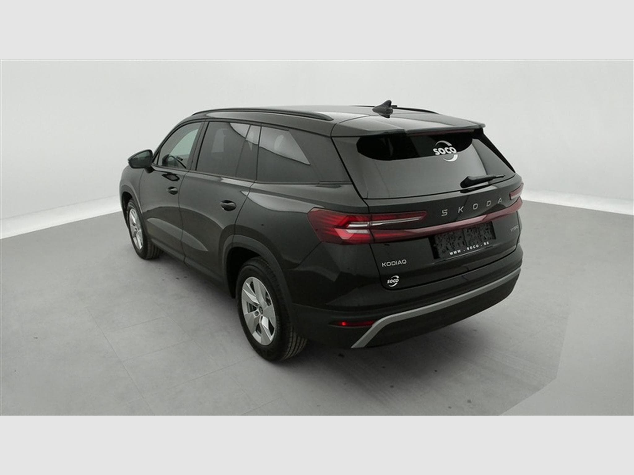 Skoda Kodiaq 1.5 TSI 150cv DSG Selection 7pl. CARPLAY / FULL LED / CAMERA (2026) - Photo 2