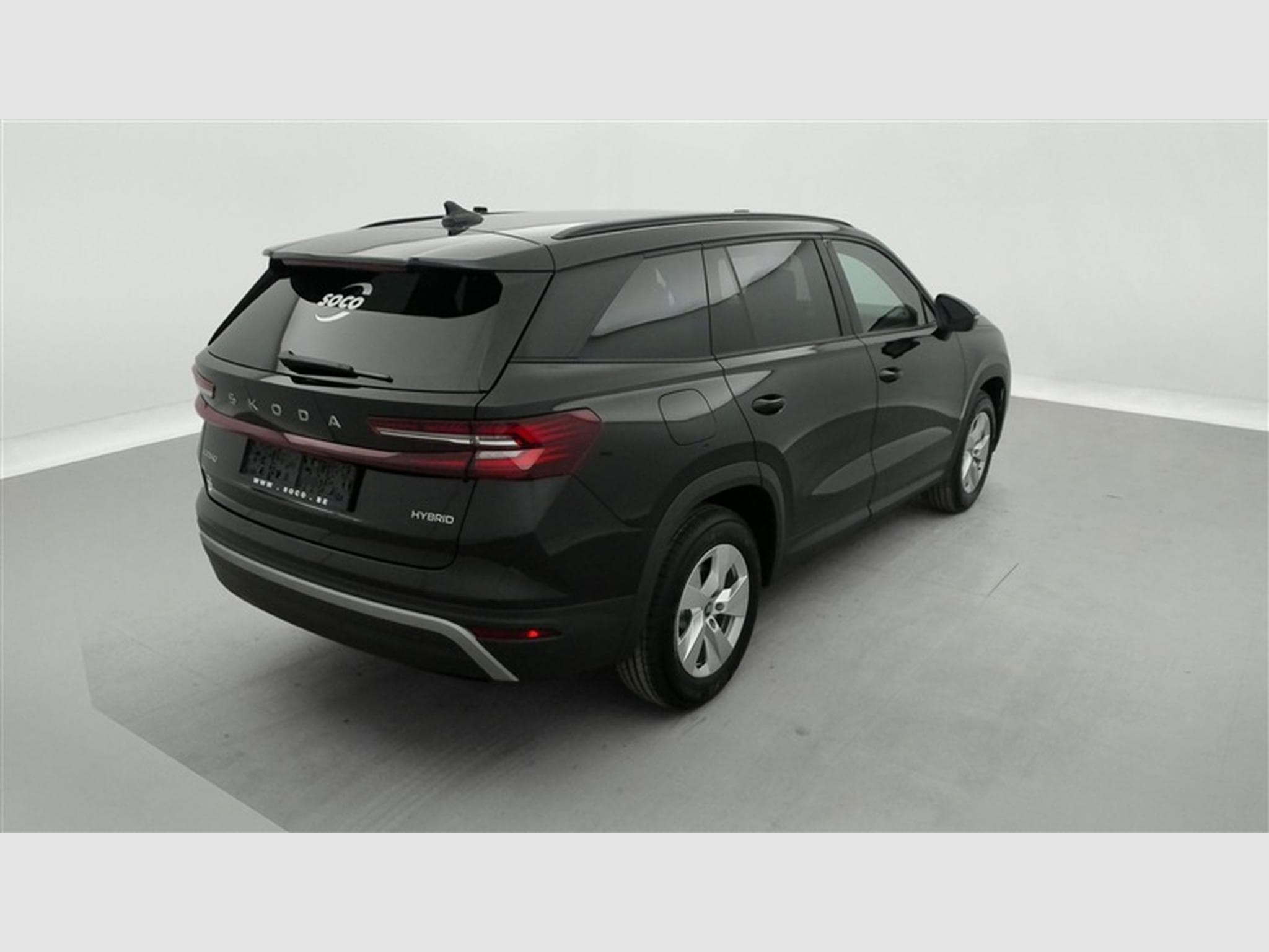 Skoda Kodiaq 1.5 TSI 150cv DSG Selection 7pl. CARPLAY / FULL LED / CAMERA (2026) - Photo 24