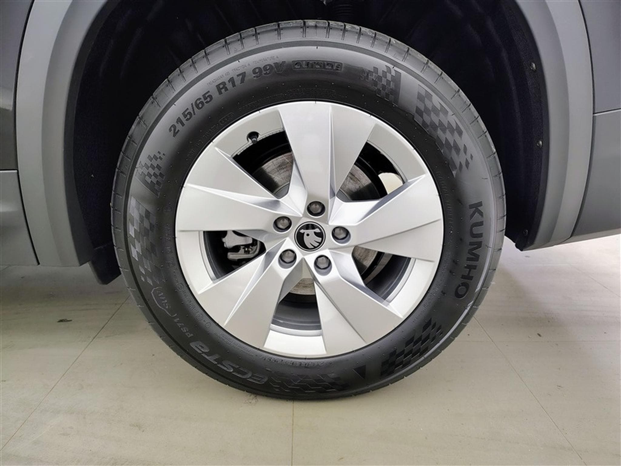 Skoda Kodiaq 1.5 TSI 150cv DSG Selection 7pl. CARPLAY / FULL LED / CAMERA (2026) - Photo 5