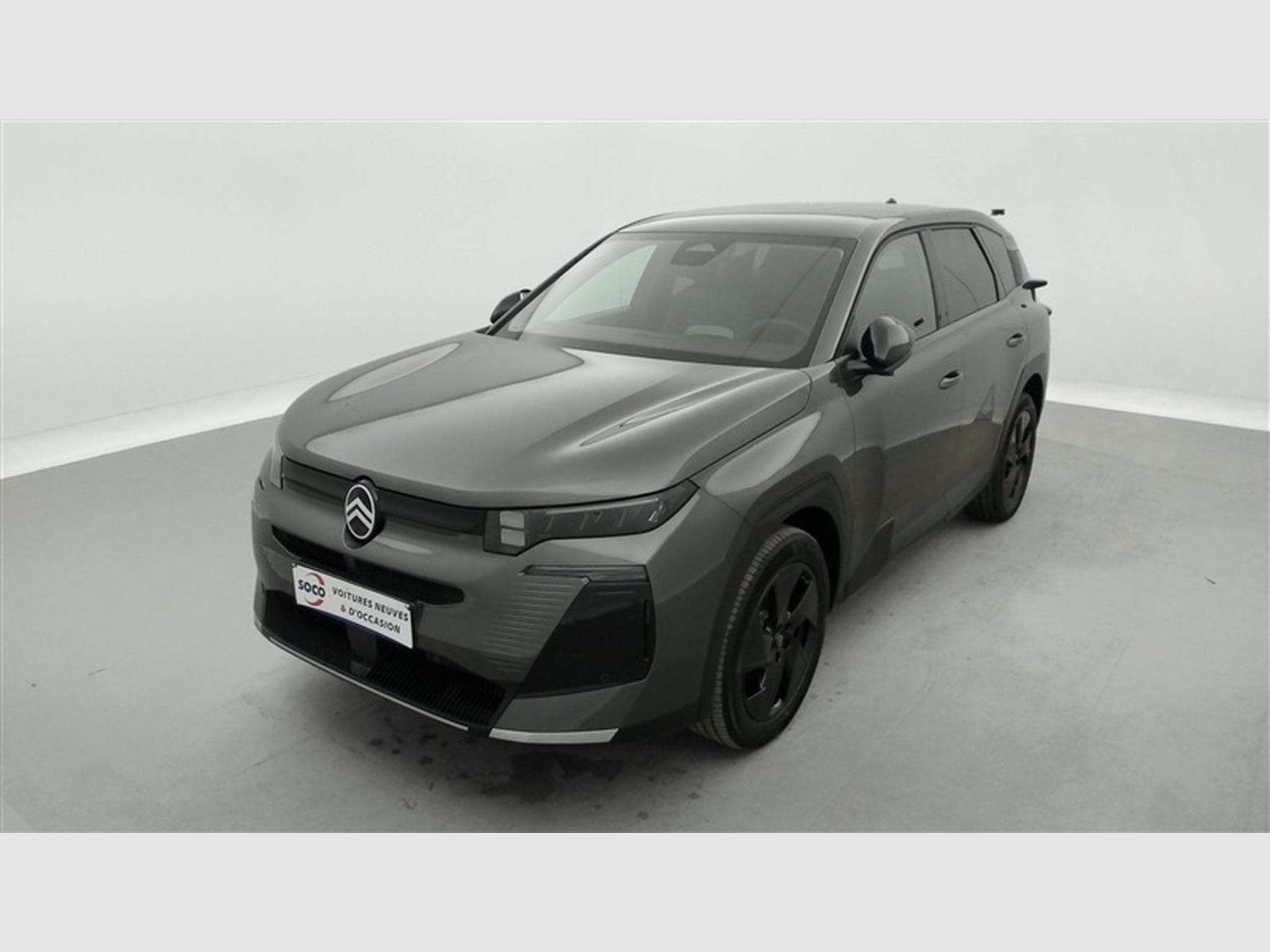 Citroen C5 Aircross 1.2 Hybrid 145cv E-DCS6 Plus NAVI / FULL LED / CAMERA / JA19 (2026) - Photo 1