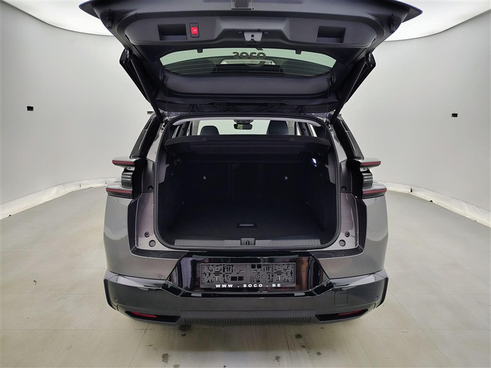 Citroen C5 Aircross 1.2 Hybrid 145cv E-DCS6 Plus NAVI / FULL LED / CAMERA / JA19 (2026) - Photo 14