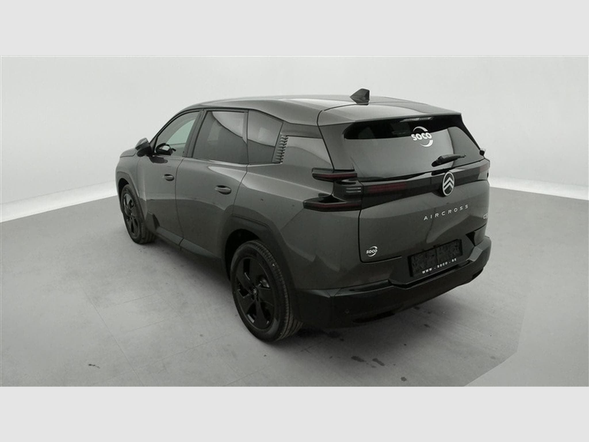 Citroen C5 Aircross 1.2 Hybrid 145cv E-DCS6 Plus NAVI / FULL LED / CAMERA / JA19 (2026) - Photo 2
