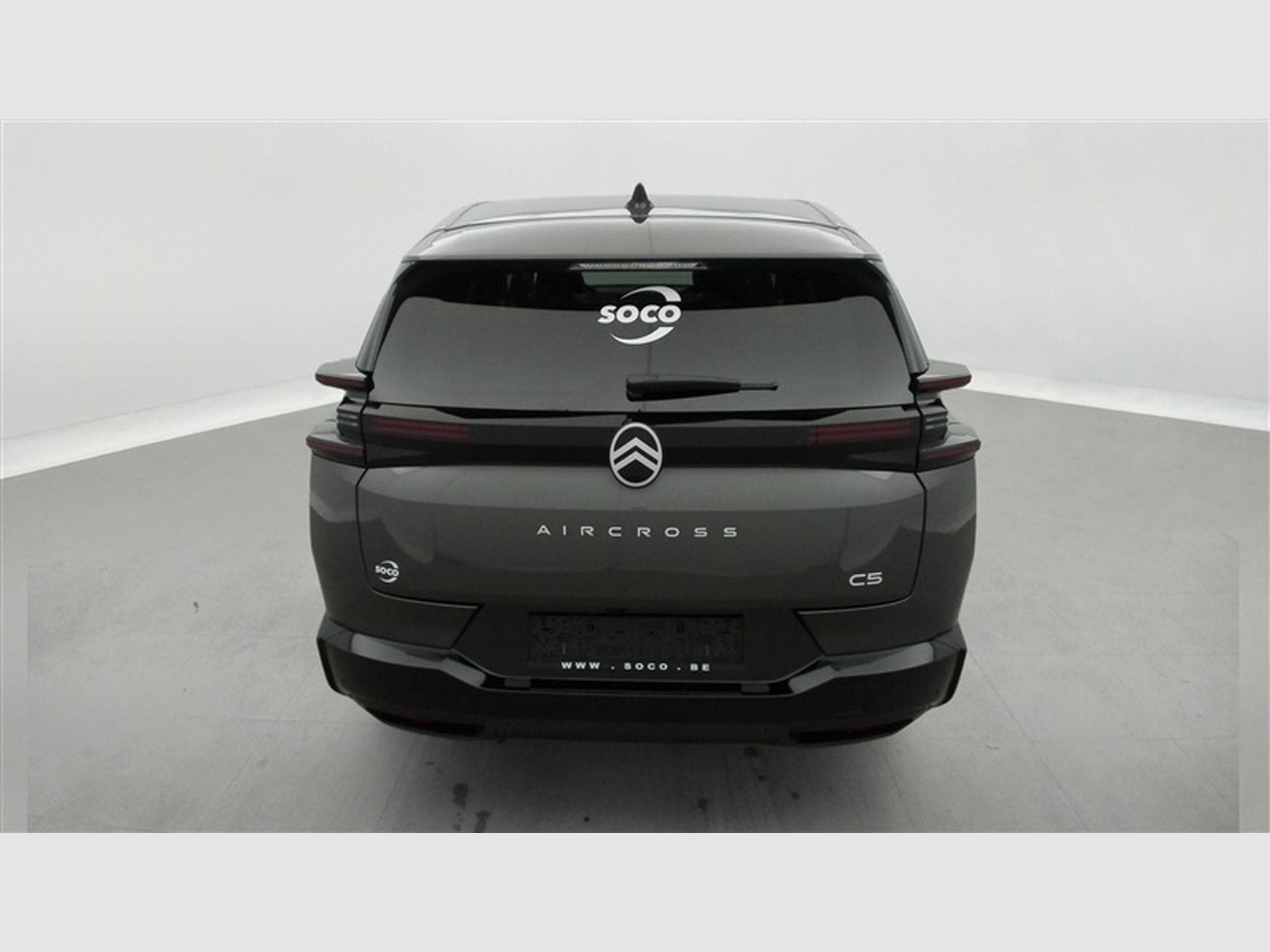 Citroen C5 Aircross 1.2 Hybrid 145cv E-DCS6 Plus NAVI / FULL LED / CAMERA / JA19 (2026) - Photo 5