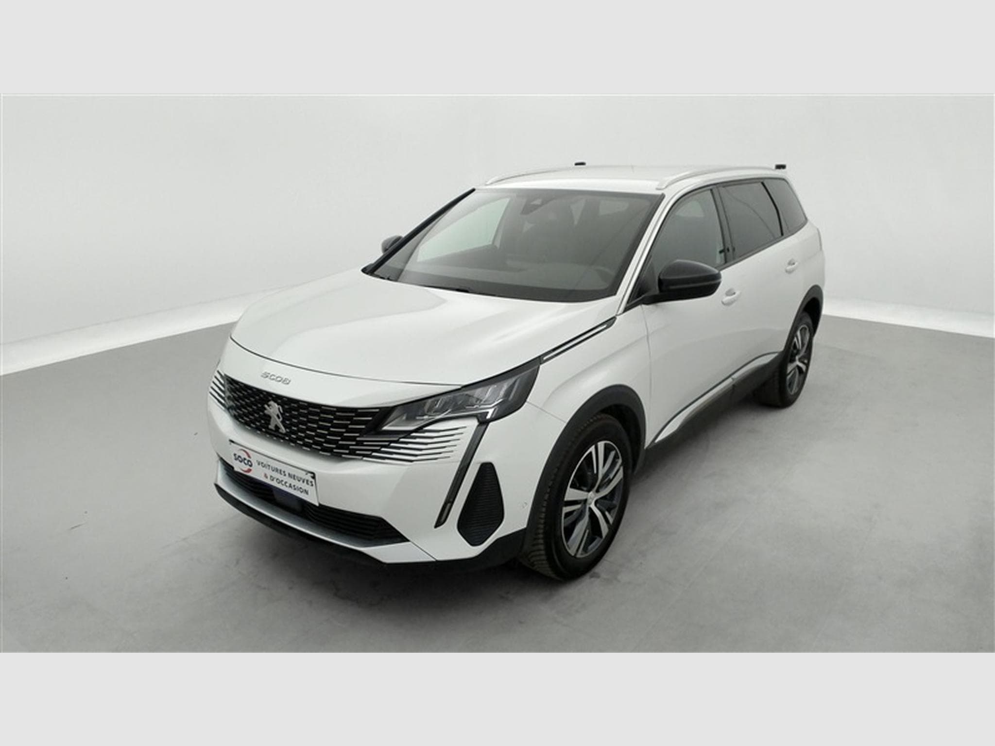 Peugeot 5008 1.2 PureTech 130Cv EAT8 Allure Pack 7PL / NAVI / FULL LED (2023) - Photo 1