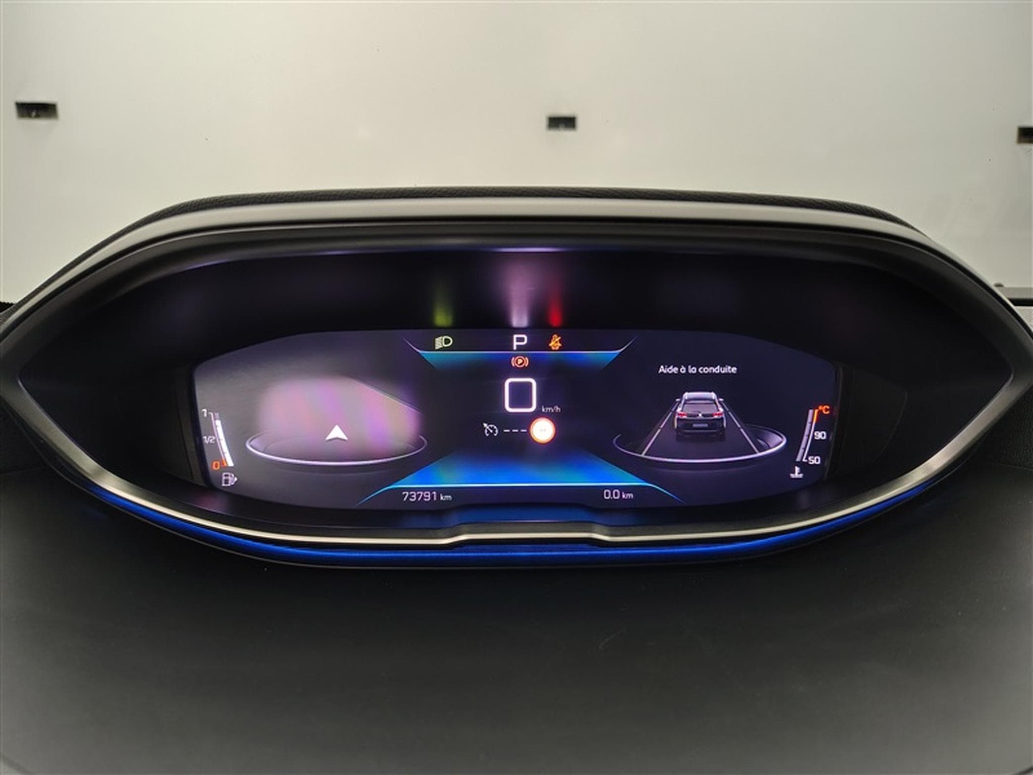 Peugeot 5008 1.2 PureTech 130Cv EAT8 Allure Pack 7PL / NAVI / FULL LED (2023) - Photo 10