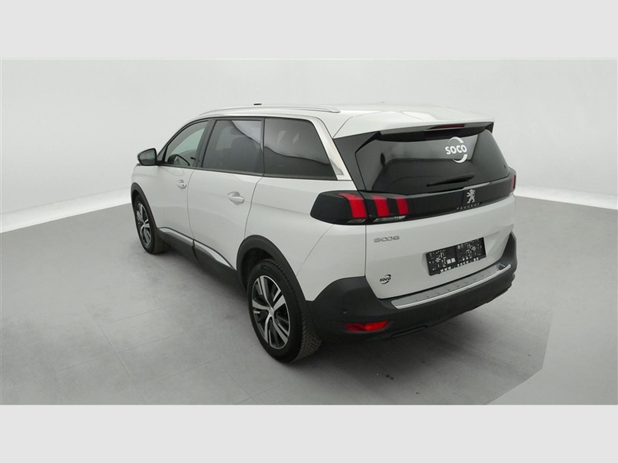 Peugeot 5008 1.2 PureTech 130Cv EAT8 Allure Pack 7PL / NAVI / FULL LED (2023) - Photo 2