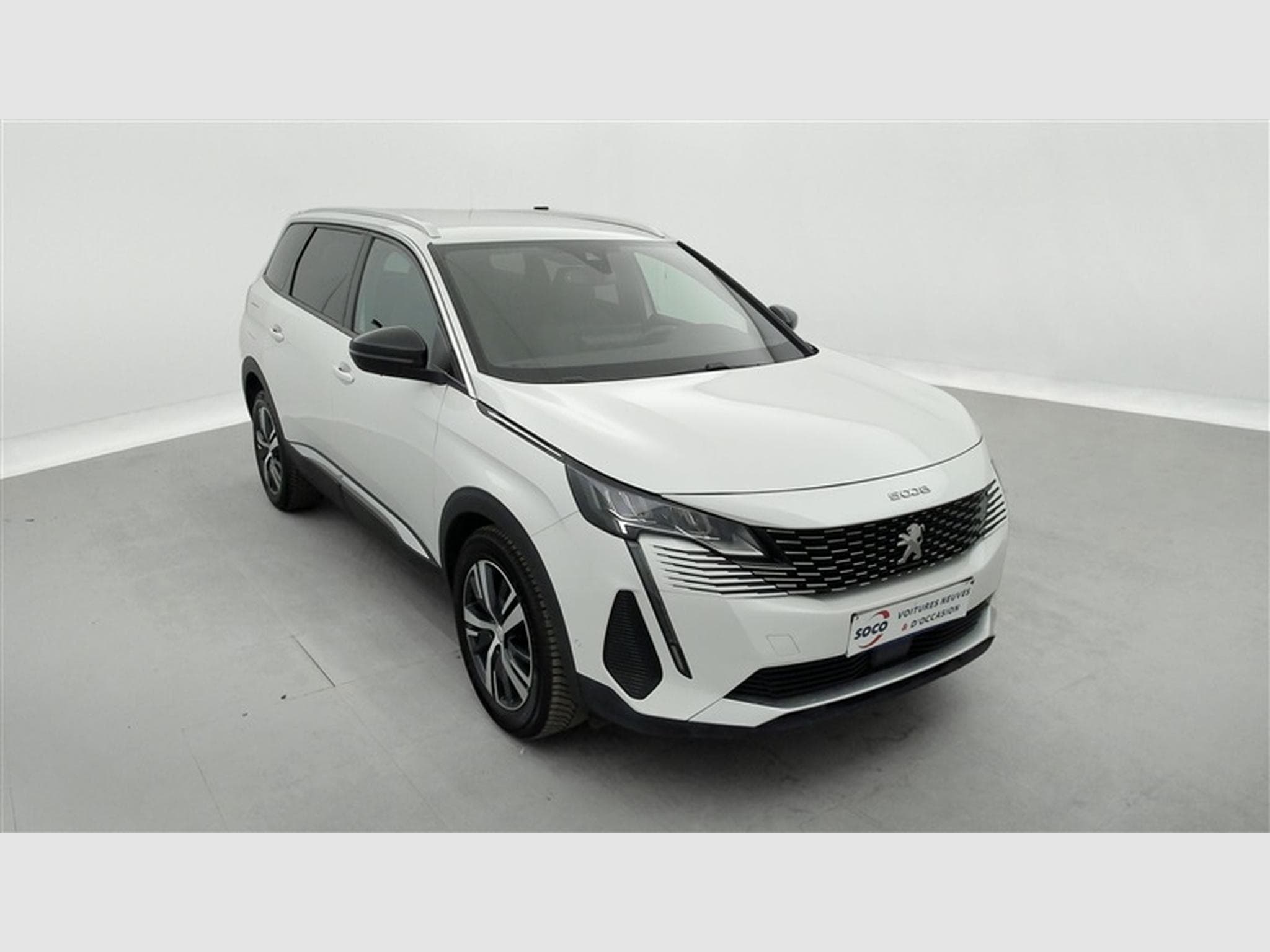 Peugeot 5008 1.2 PureTech 130Cv EAT8 Allure Pack 7PL / NAVI / FULL LED (2023) - Photo 23