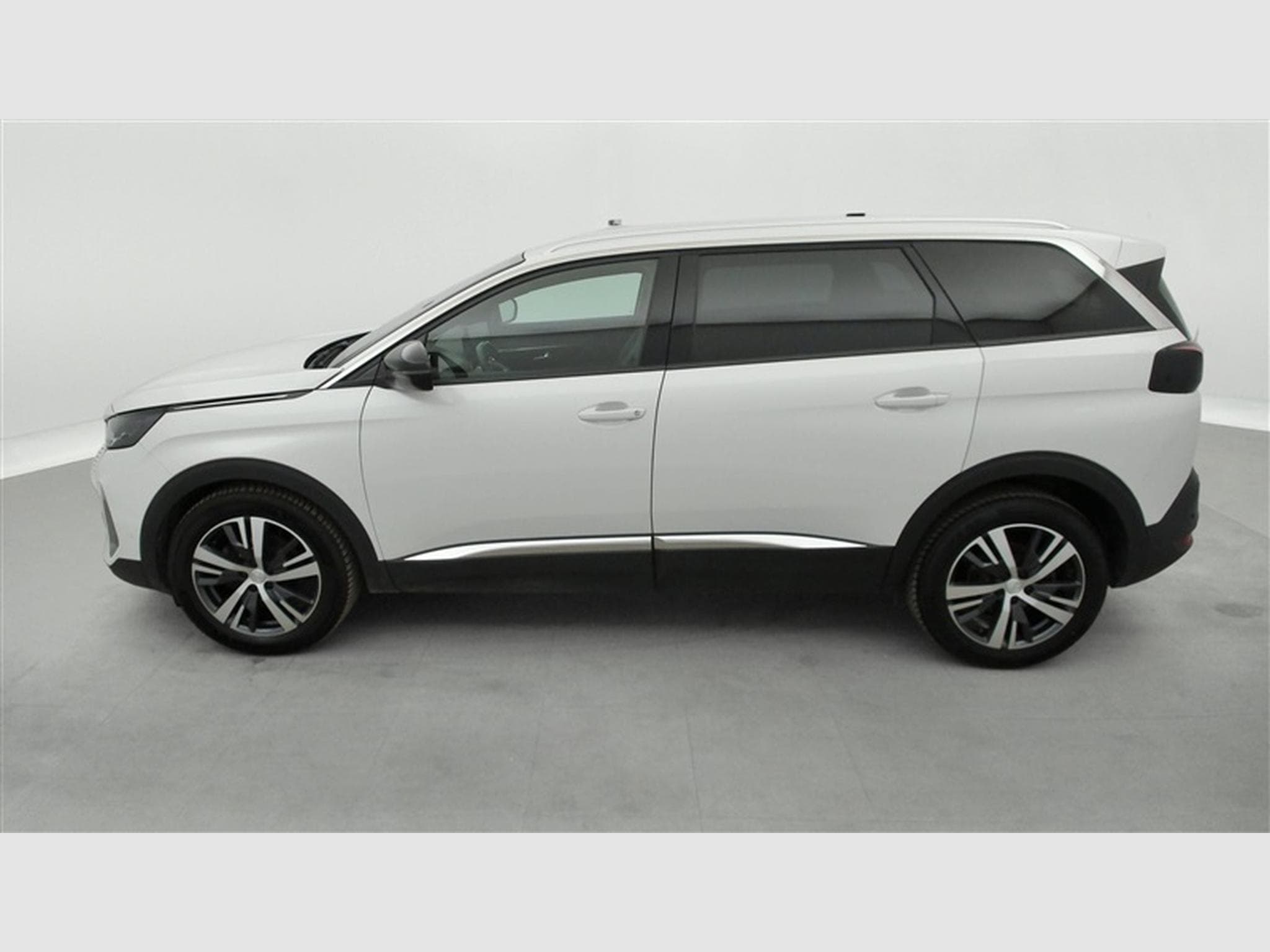 Peugeot 5008 1.2 PureTech 130Cv EAT8 Allure Pack 7PL / NAVI / FULL LED (2023) - Photo 3