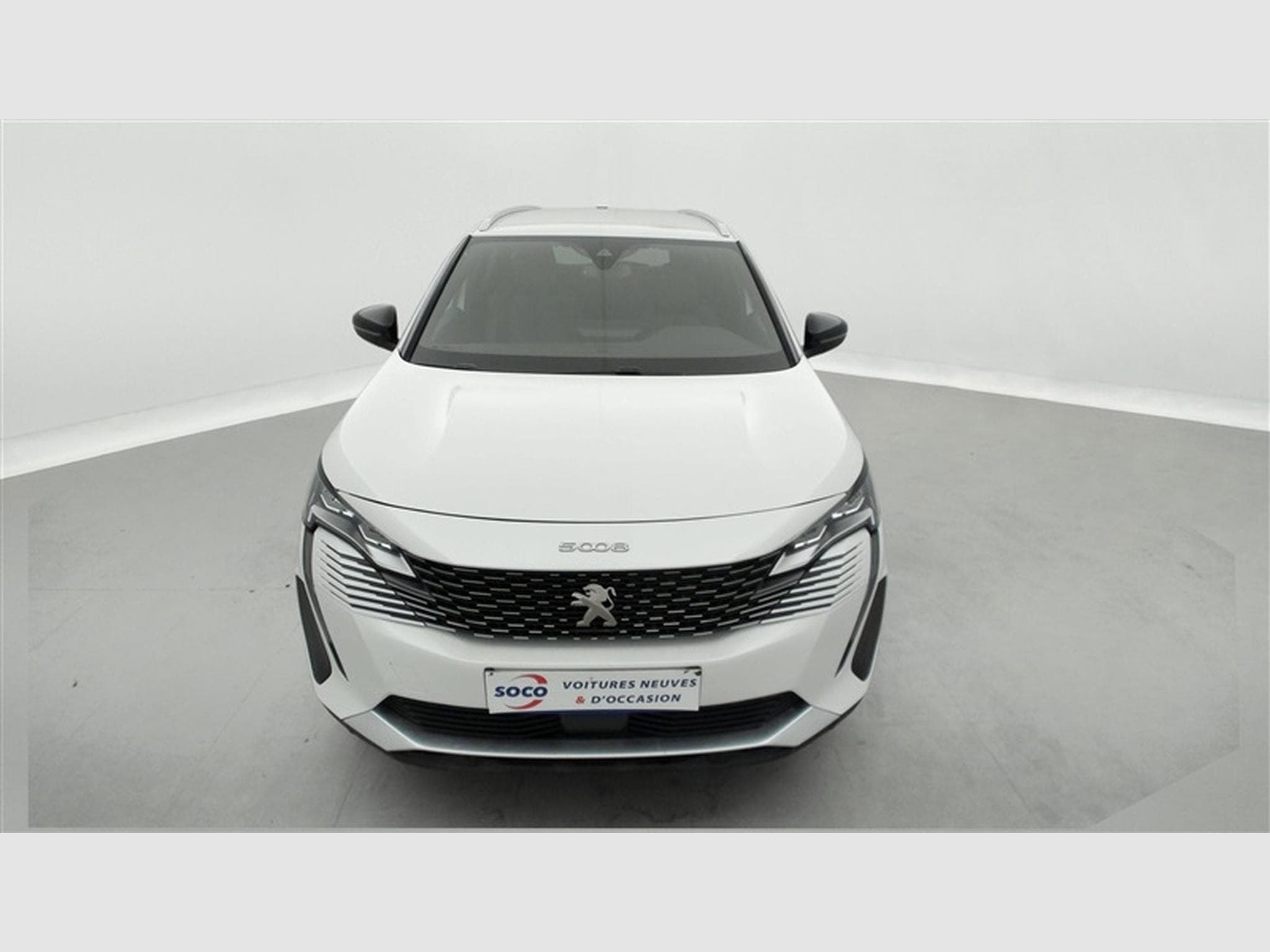 Peugeot 5008 1.2 PureTech 130Cv EAT8 Allure Pack 7PL / NAVI / FULL LED (2023) - Photo 4