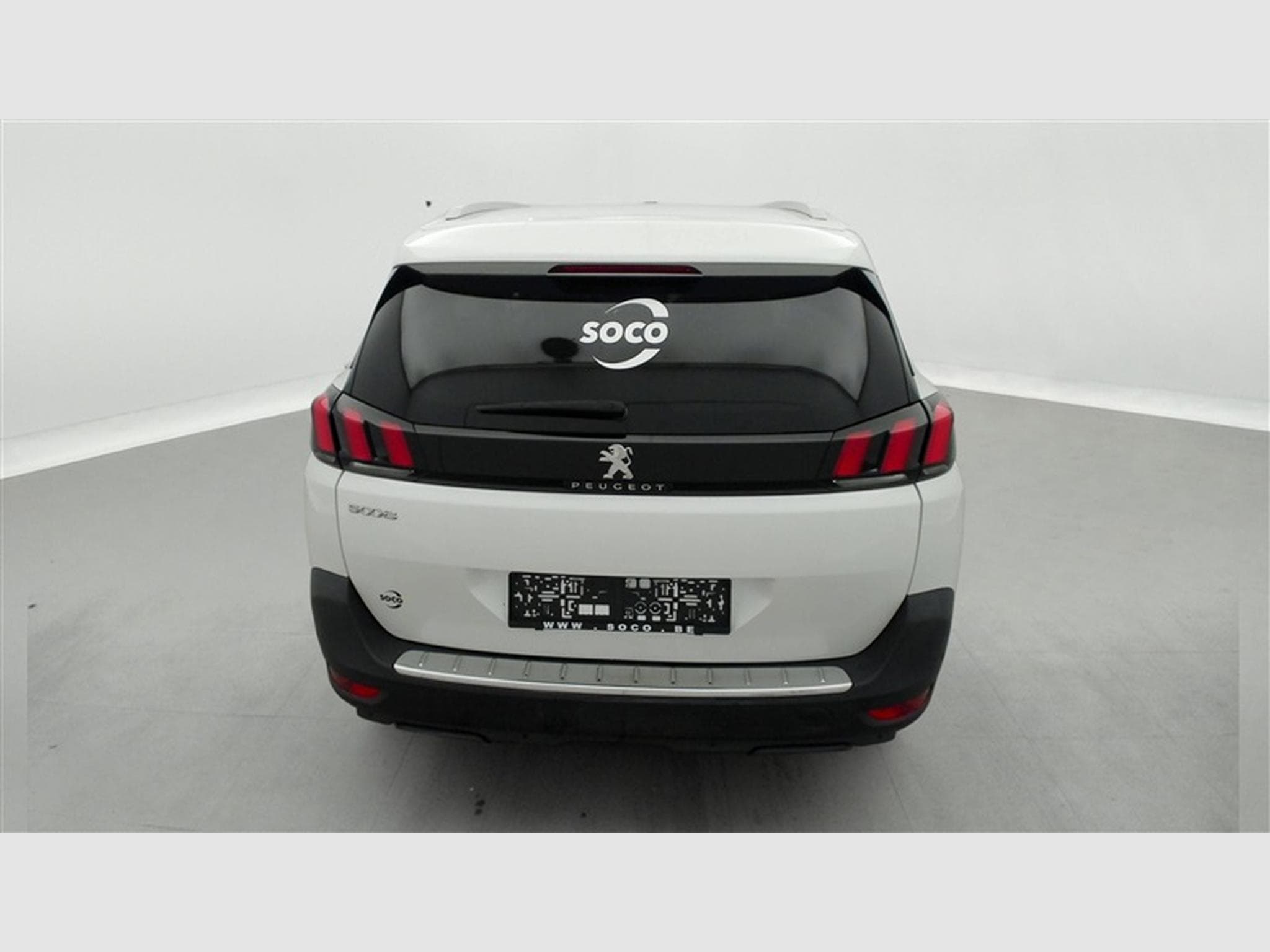 Peugeot 5008 1.2 PureTech 130Cv EAT8 Allure Pack 7PL / NAVI / FULL LED (2023) - Photo 5