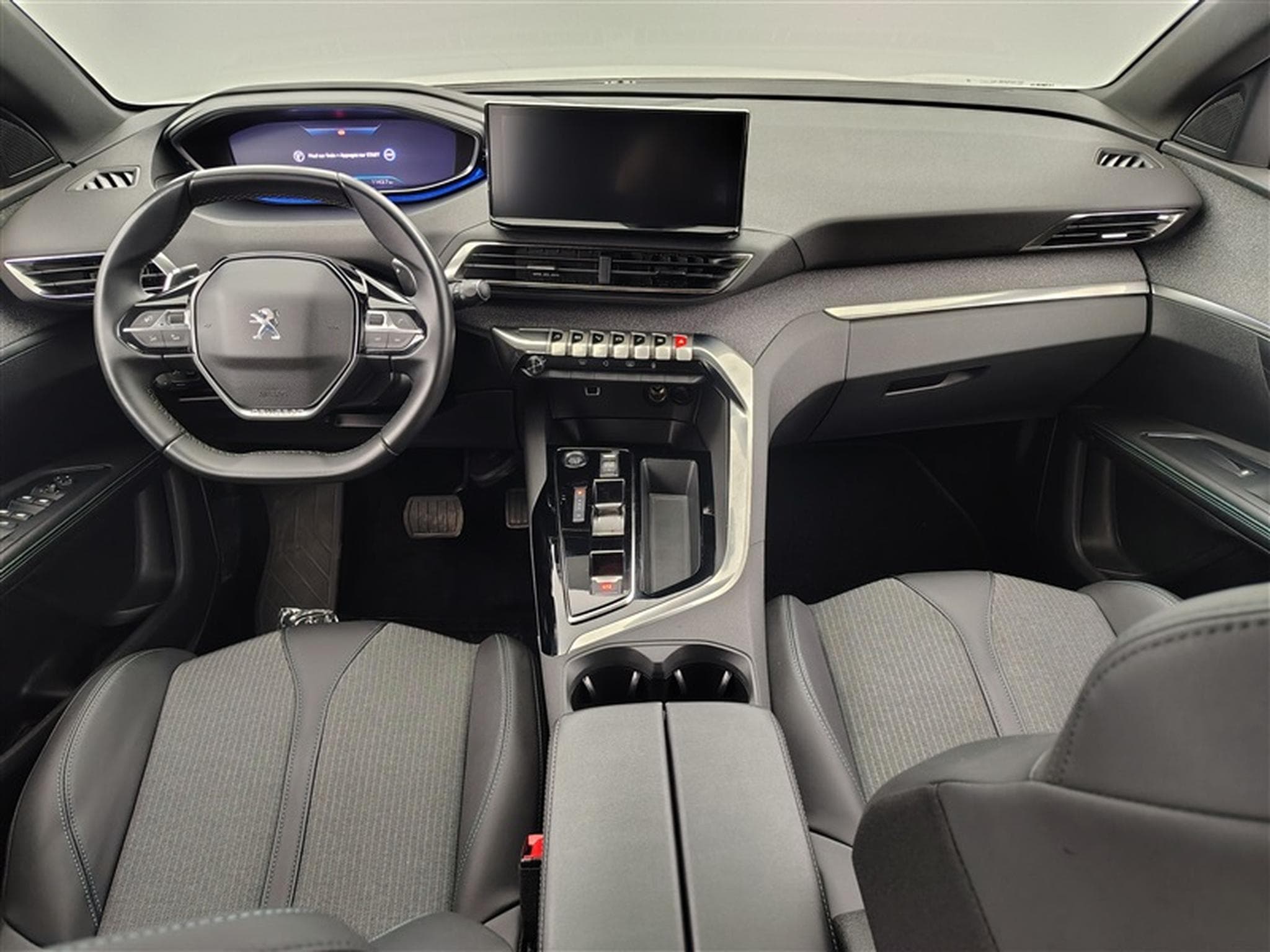 Peugeot 5008 1.2 PureTech 130Cv EAT8 Allure Pack 7PL / NAVI / FULL LED (2023) - Photo 8