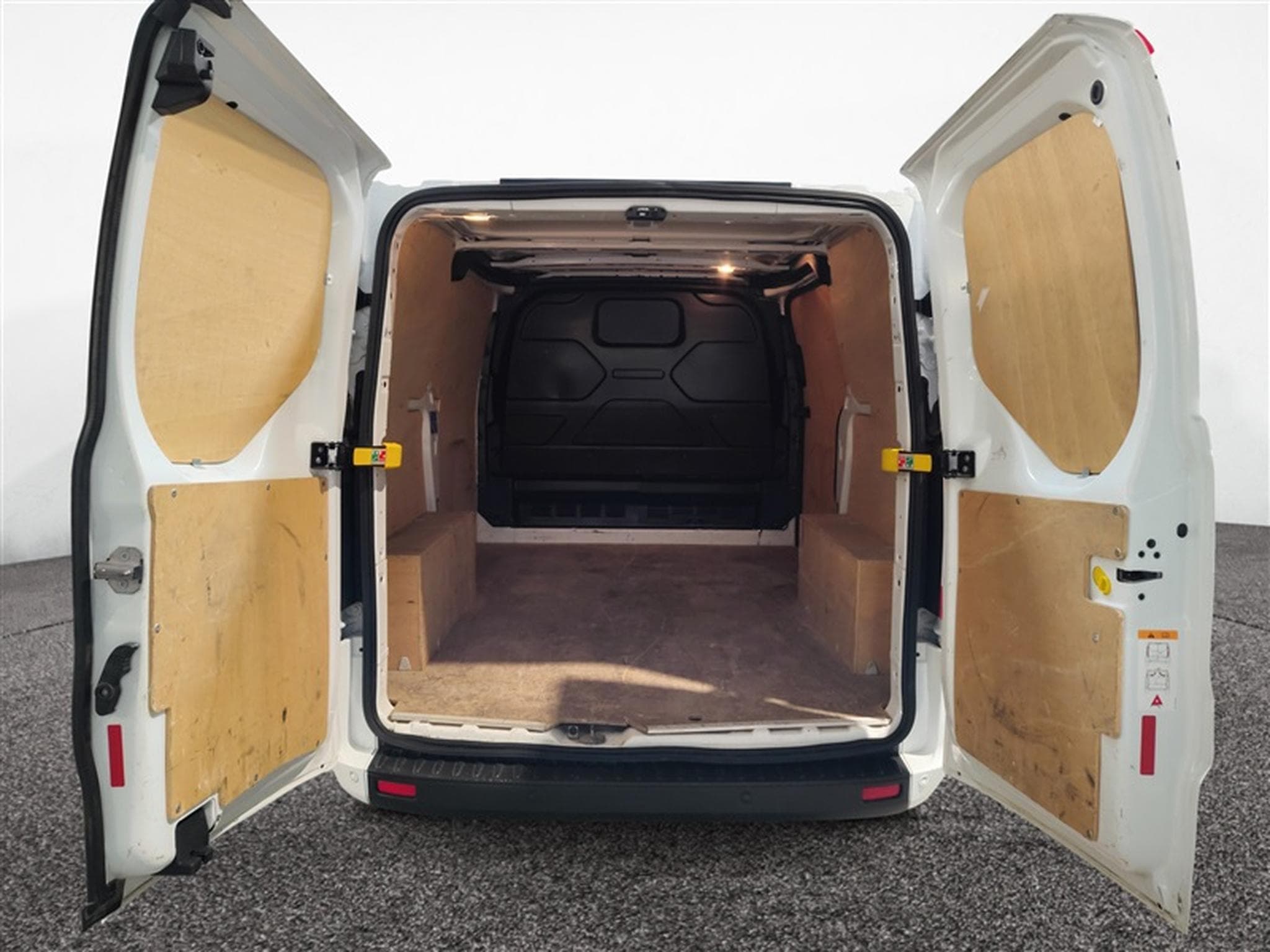 Ford Transit 2.0 TDCi L1H1 3PL CLIM / PDC AV-AR (2022) - Photo 14
