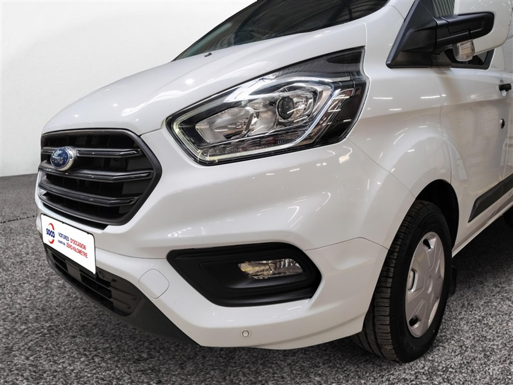 Ford Transit 2.0 TDCi L1H1 3PL CLIM / PDC AV-AR (2022) - Photo 15