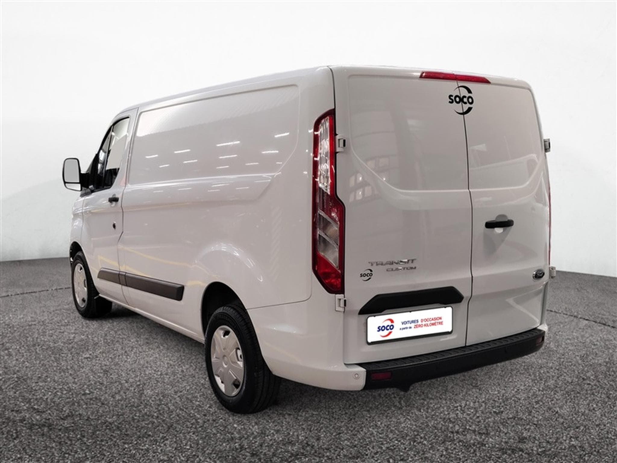 Ford Transit 2.0 TDCi L1H1 3PL CLIM / PDC AV-AR (2022) - Photo 2