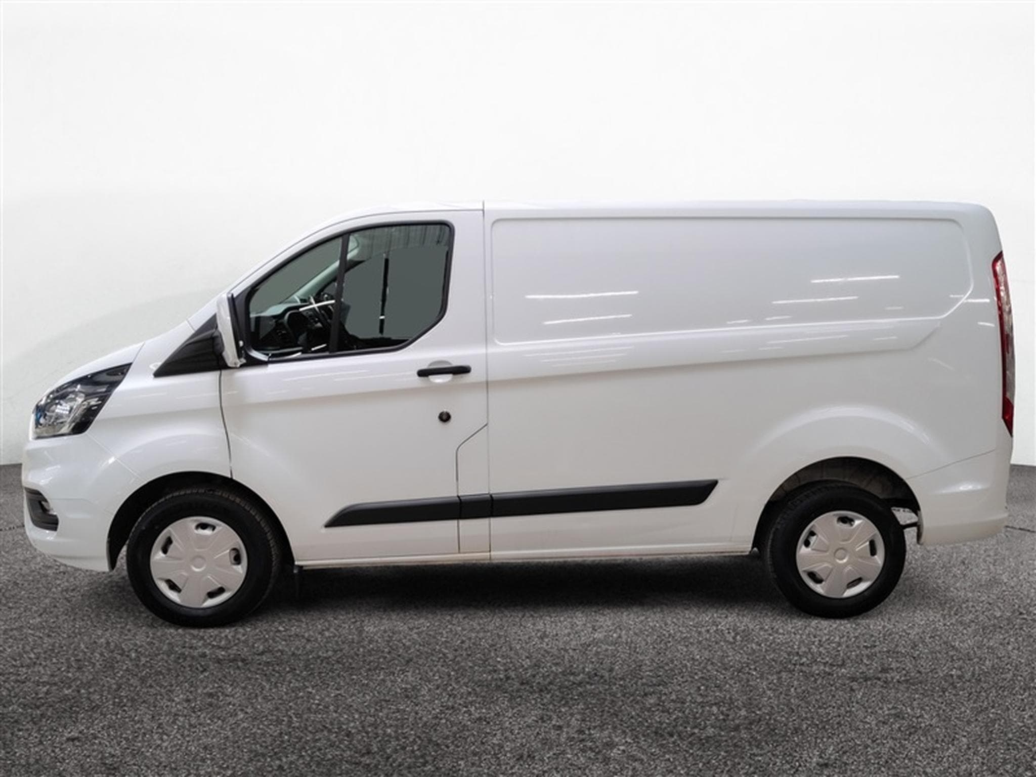Ford Transit 2.0 TDCi L1H1 3PL CLIM / PDC AV-AR (2022) - Photo 3