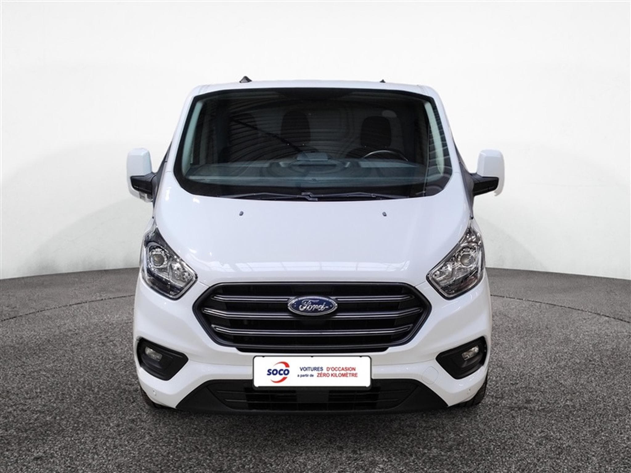 Ford Transit 2.0 TDCi L1H1 3PL CLIM / PDC AV-AR (2022) - Photo 4