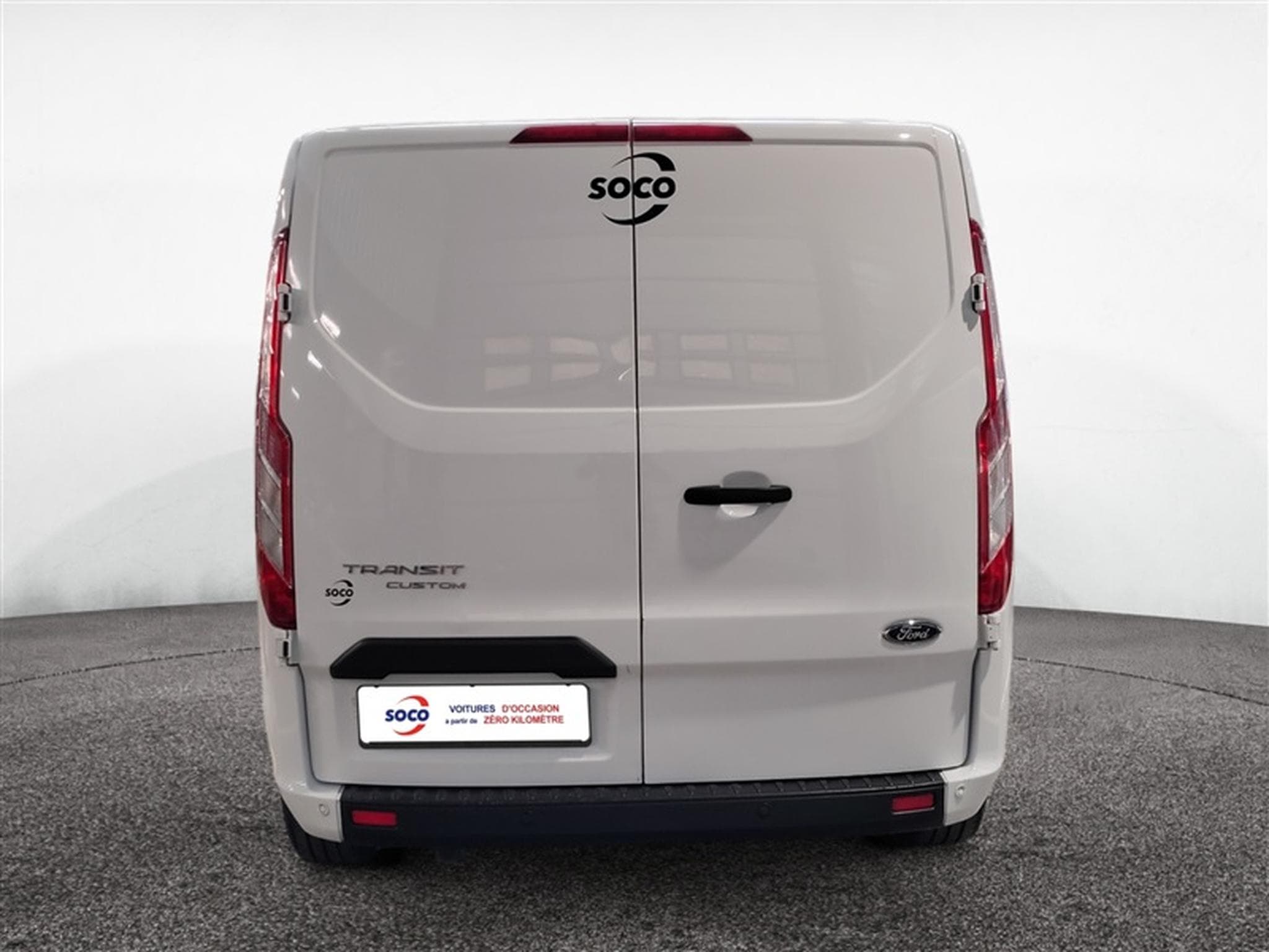 Ford Transit 2.0 TDCi L1H1 3PL CLIM / PDC AV-AR (2022) - Photo 5