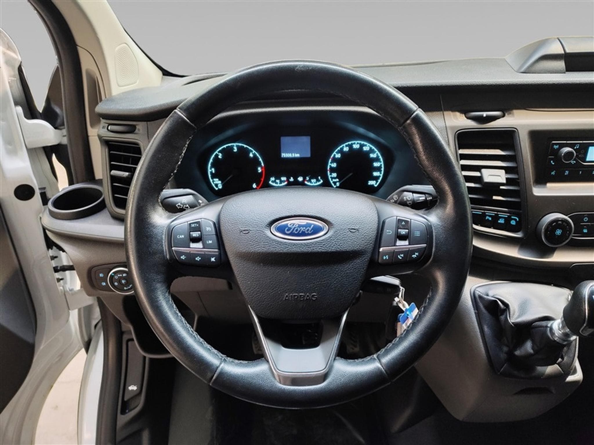 Ford Transit 2.0 TDCi L1H1 3PL CLIM / PDC AV-AR (2022) - Photo 9