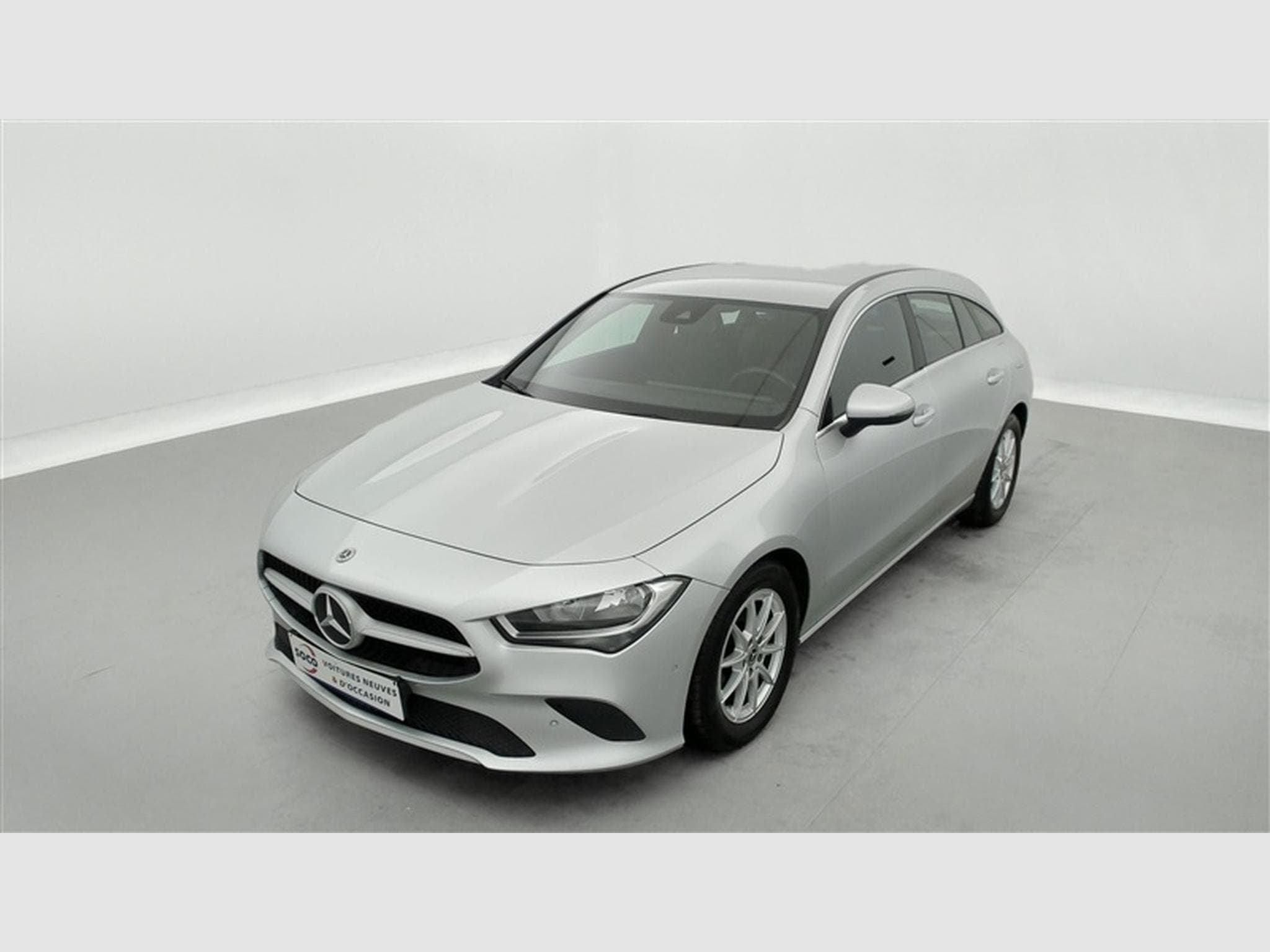 Mercedes CLA 180 ShootingBreak CLA 180 d 7G-Tronic Business NAVI / CAMERA (2022) - Photo 1