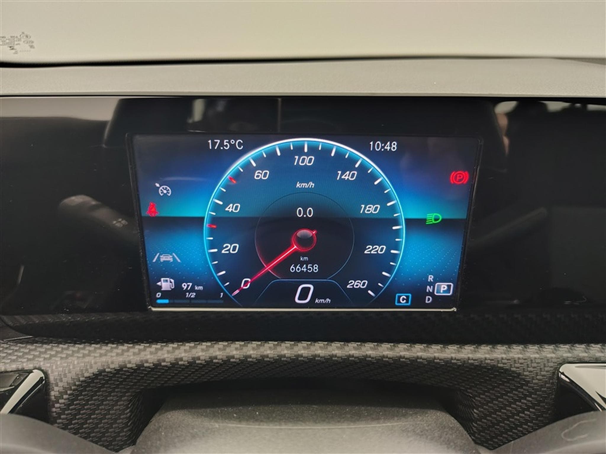 Mercedes CLA 180 ShootingBreak CLA 180 d 7G-Tronic Business NAVI / CAMERA (2022) - Photo 10
