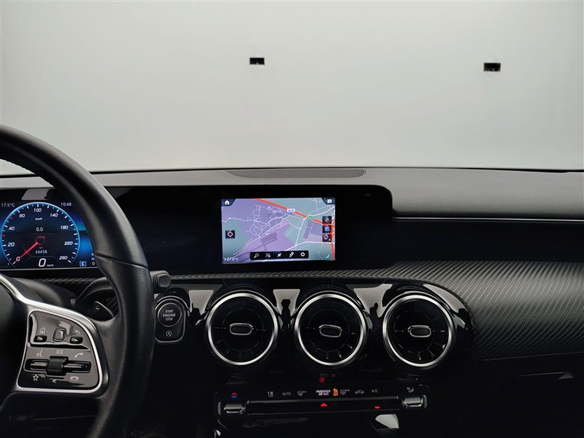 Mercedes CLA 180 ShootingBreak CLA 180 d 7G-Tronic Business NAVI / CAMERA (2022) - Photo 11