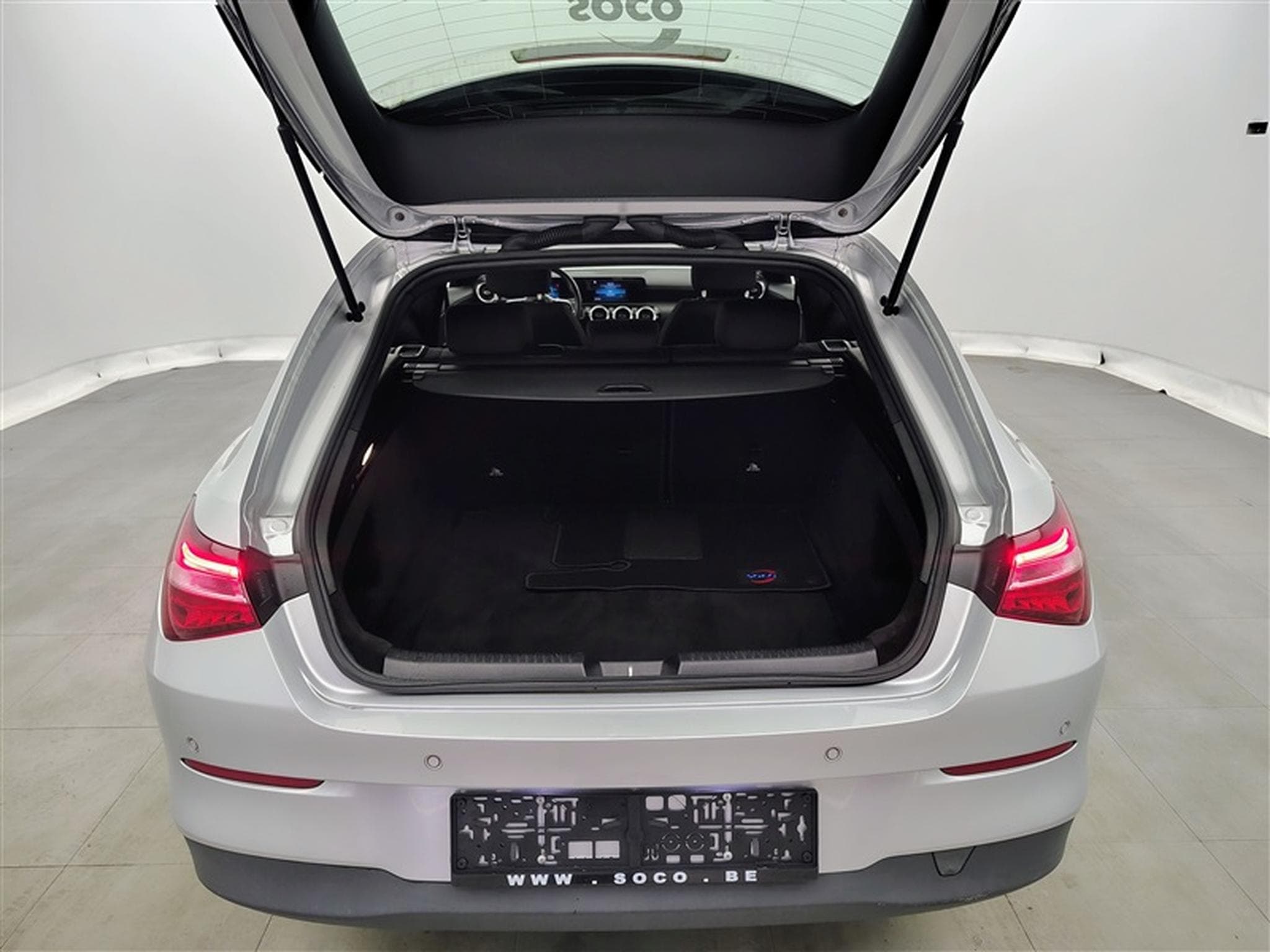 Mercedes CLA 180 ShootingBreak CLA 180 d 7G-Tronic Business NAVI / CAMERA (2022) - Photo 14