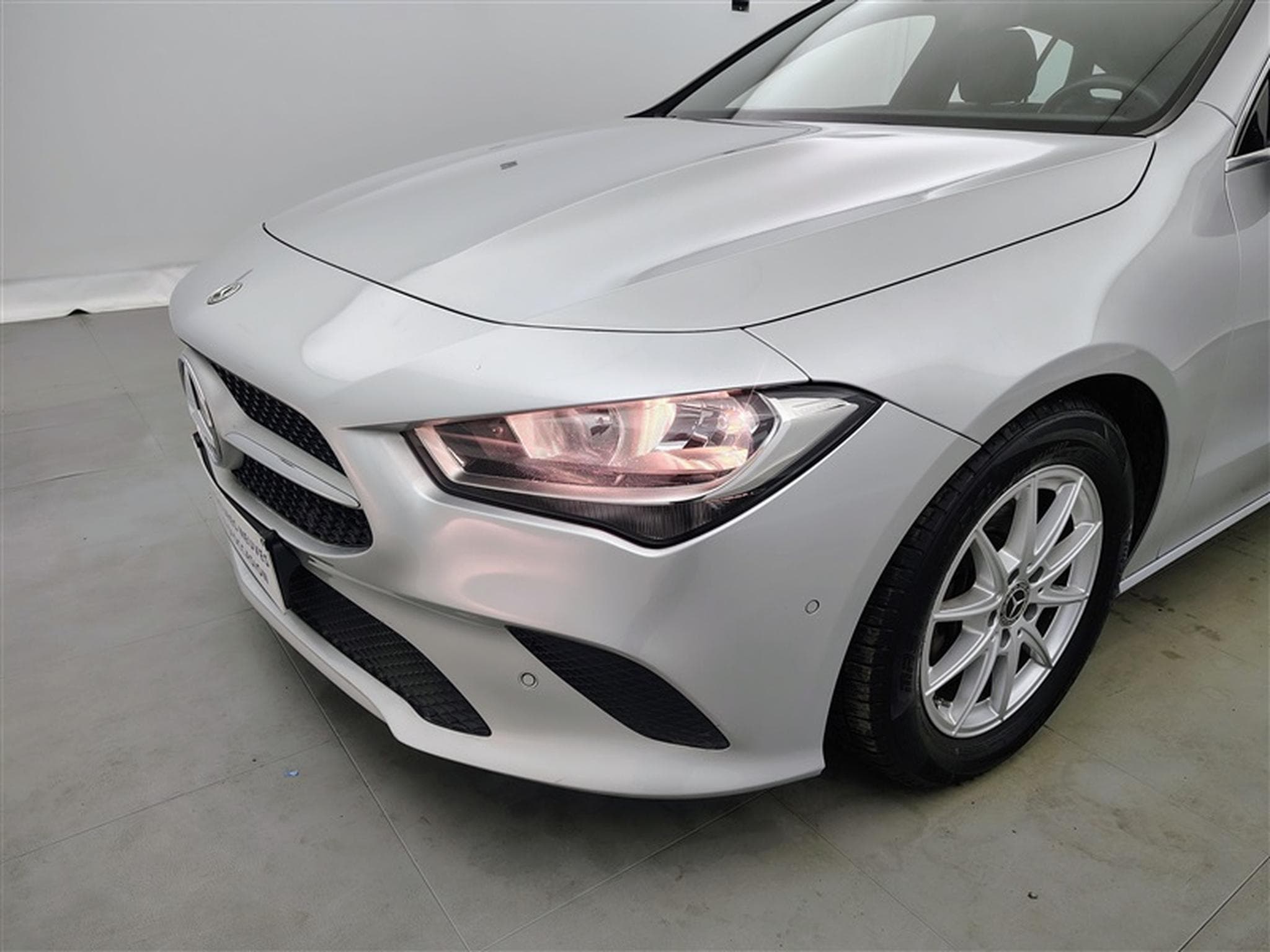 Mercedes CLA 180 ShootingBreak CLA 180 d 7G-Tronic Business NAVI / CAMERA (2022) - Photo 15