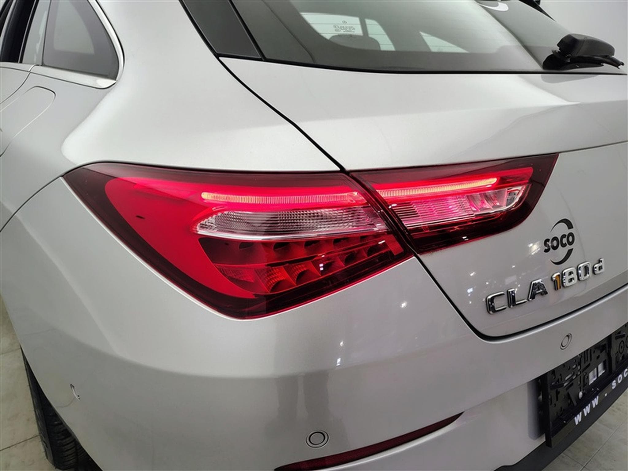 Mercedes CLA 180 ShootingBreak CLA 180 d 7G-Tronic Business NAVI / CAMERA (2022) - Photo 16
