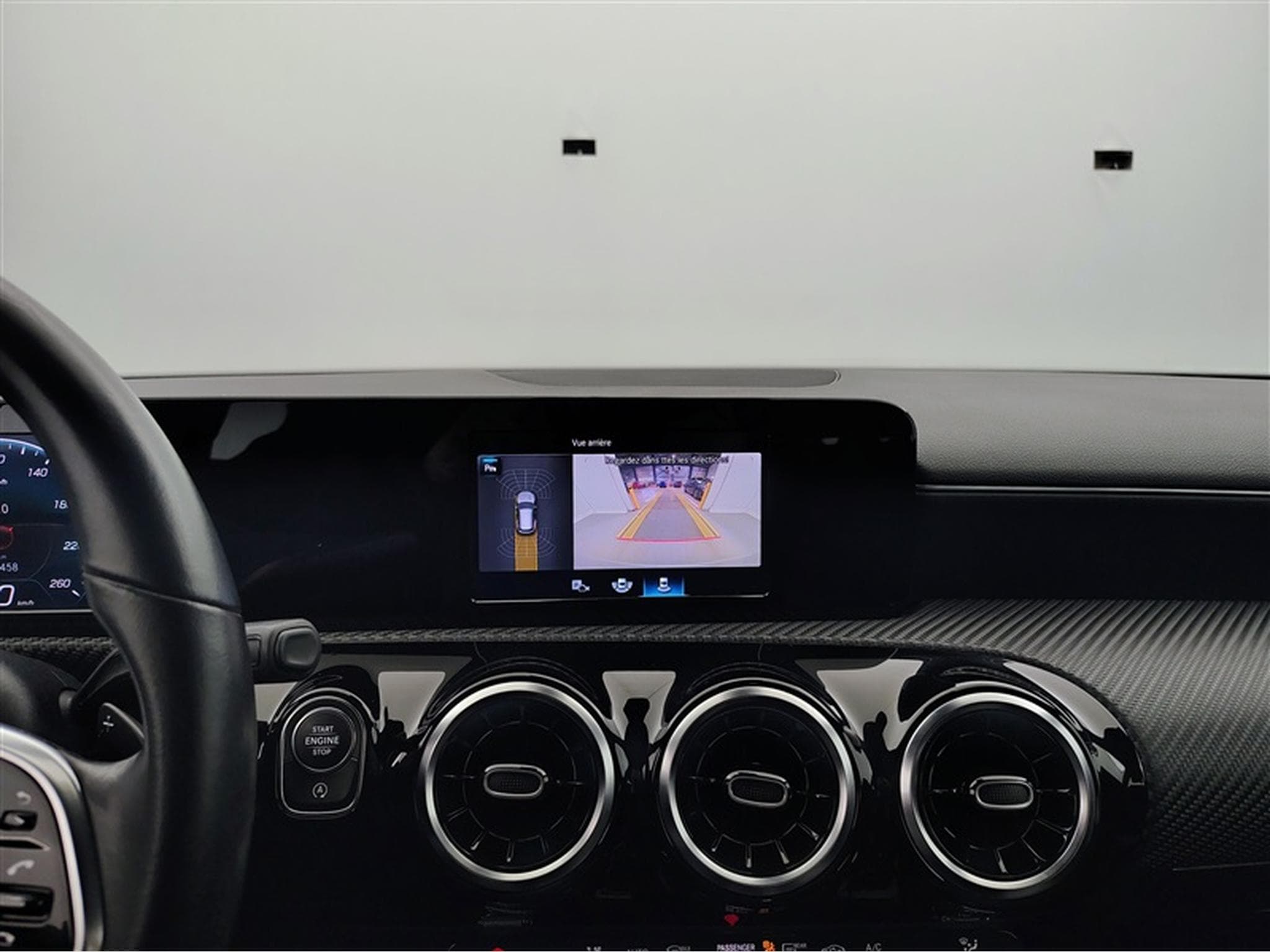 Mercedes CLA 180 ShootingBreak CLA 180 d 7G-Tronic Business NAVI / CAMERA (2022) - Photo 18