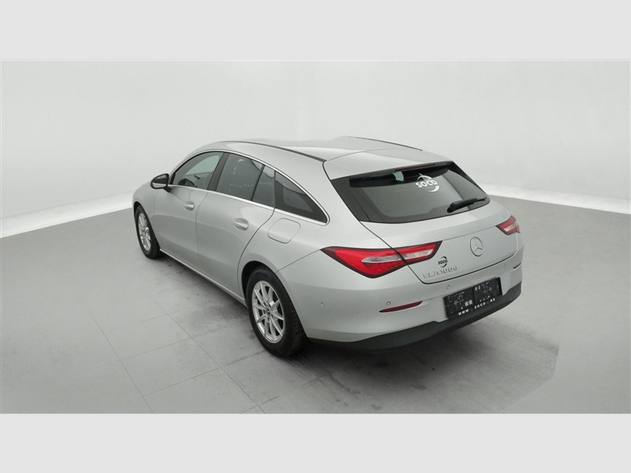 Mercedes CLA 180 ShootingBreak CLA 180 d 7G-Tronic Business NAVI / CAMERA (2022) - Photo 2