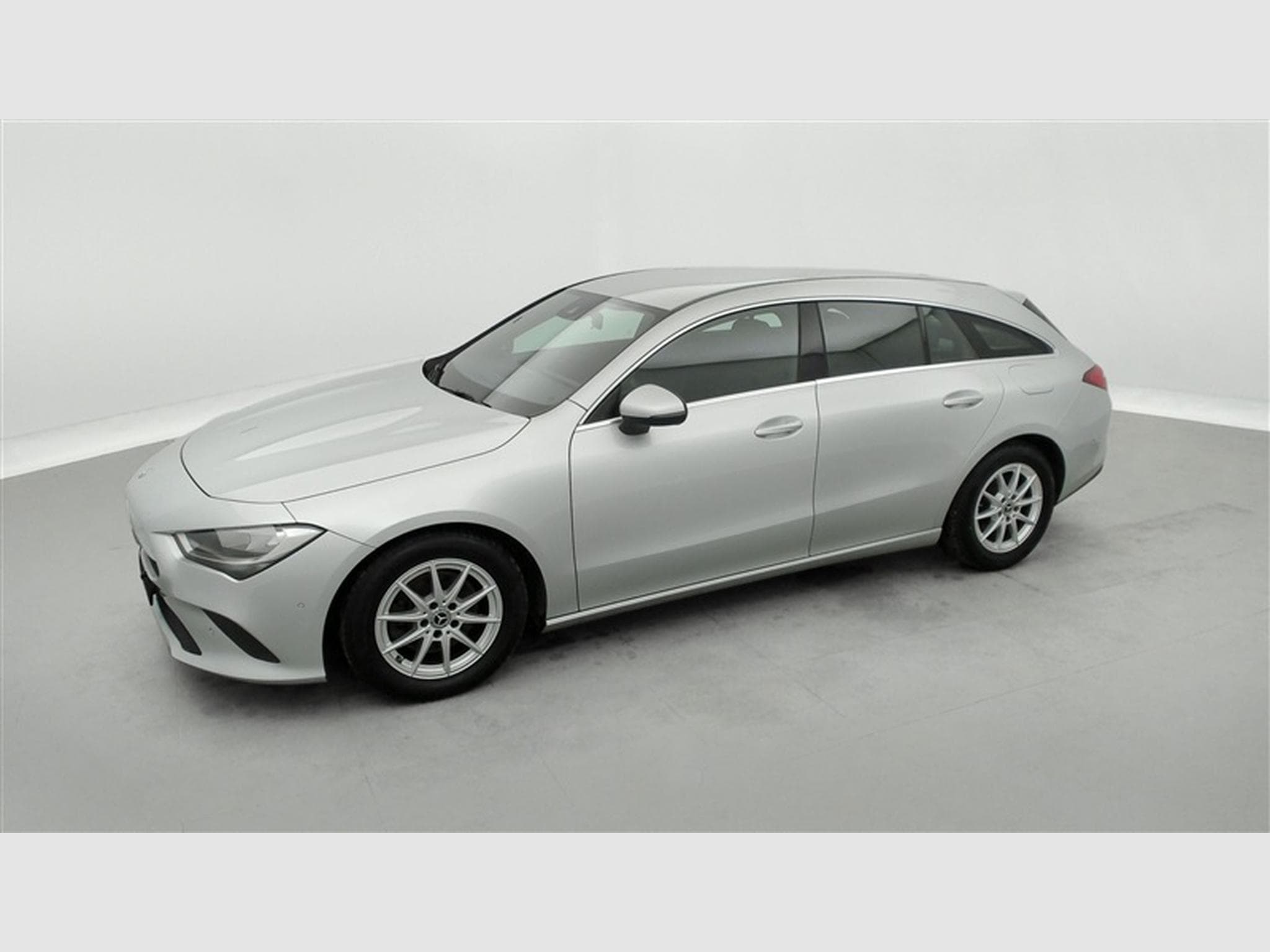 Mercedes CLA 180 ShootingBreak CLA 180 d 7G-Tronic Business NAVI / CAMERA (2022) - Photo 20