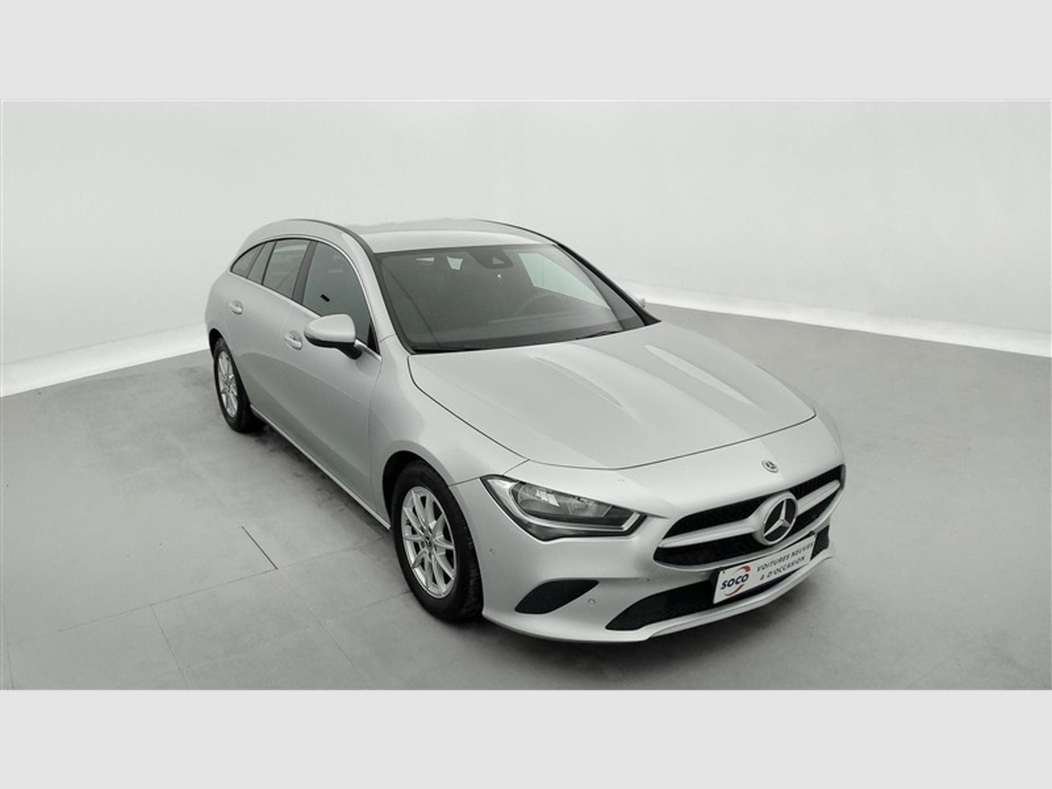 Mercedes CLA 180 ShootingBreak CLA 180 d 7G-Tronic Business NAVI / CAMERA (2022) - Photo 21