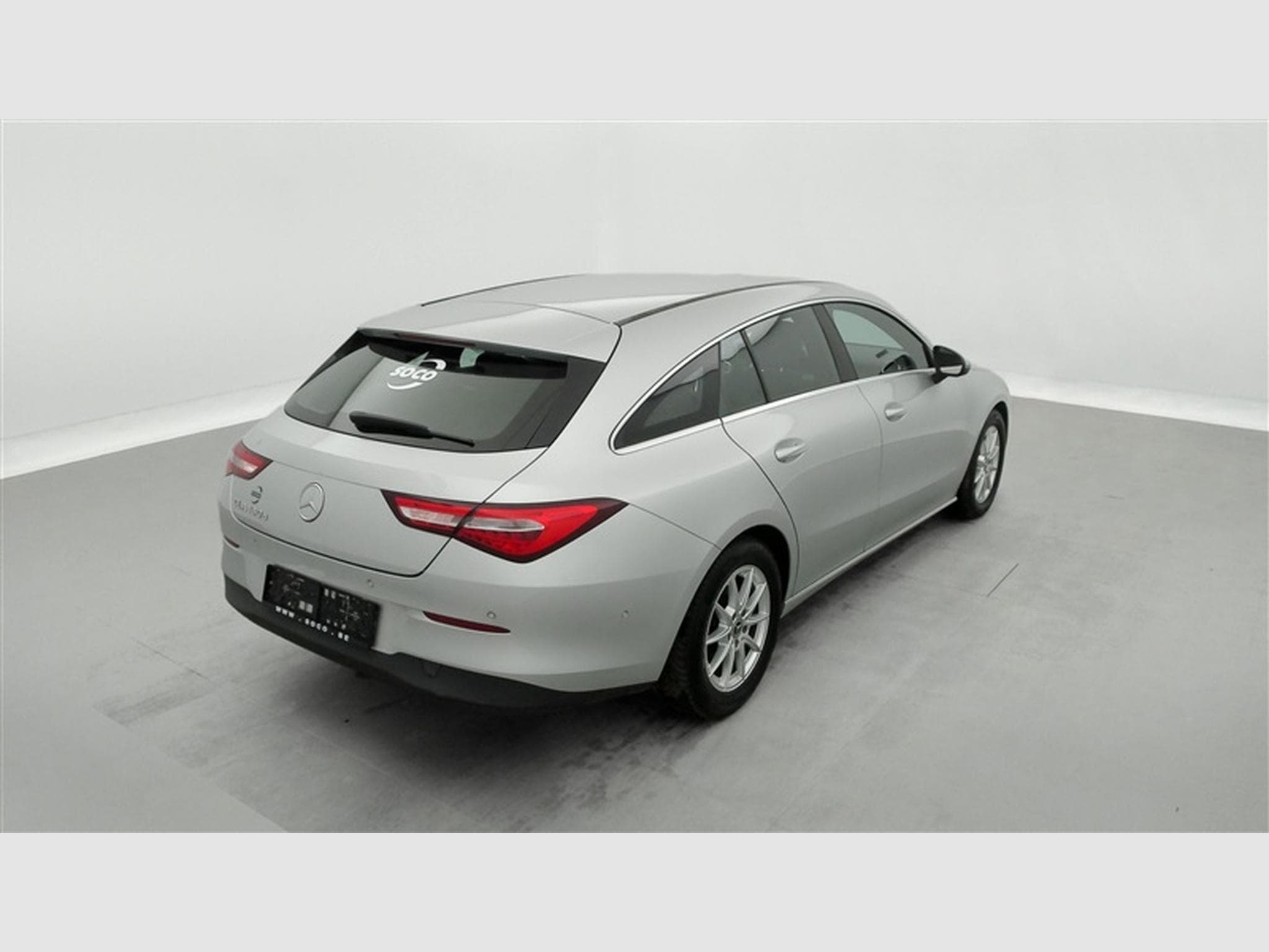 Mercedes CLA 180 ShootingBreak CLA 180 d 7G-Tronic Business NAVI / CAMERA (2022) - Photo 25