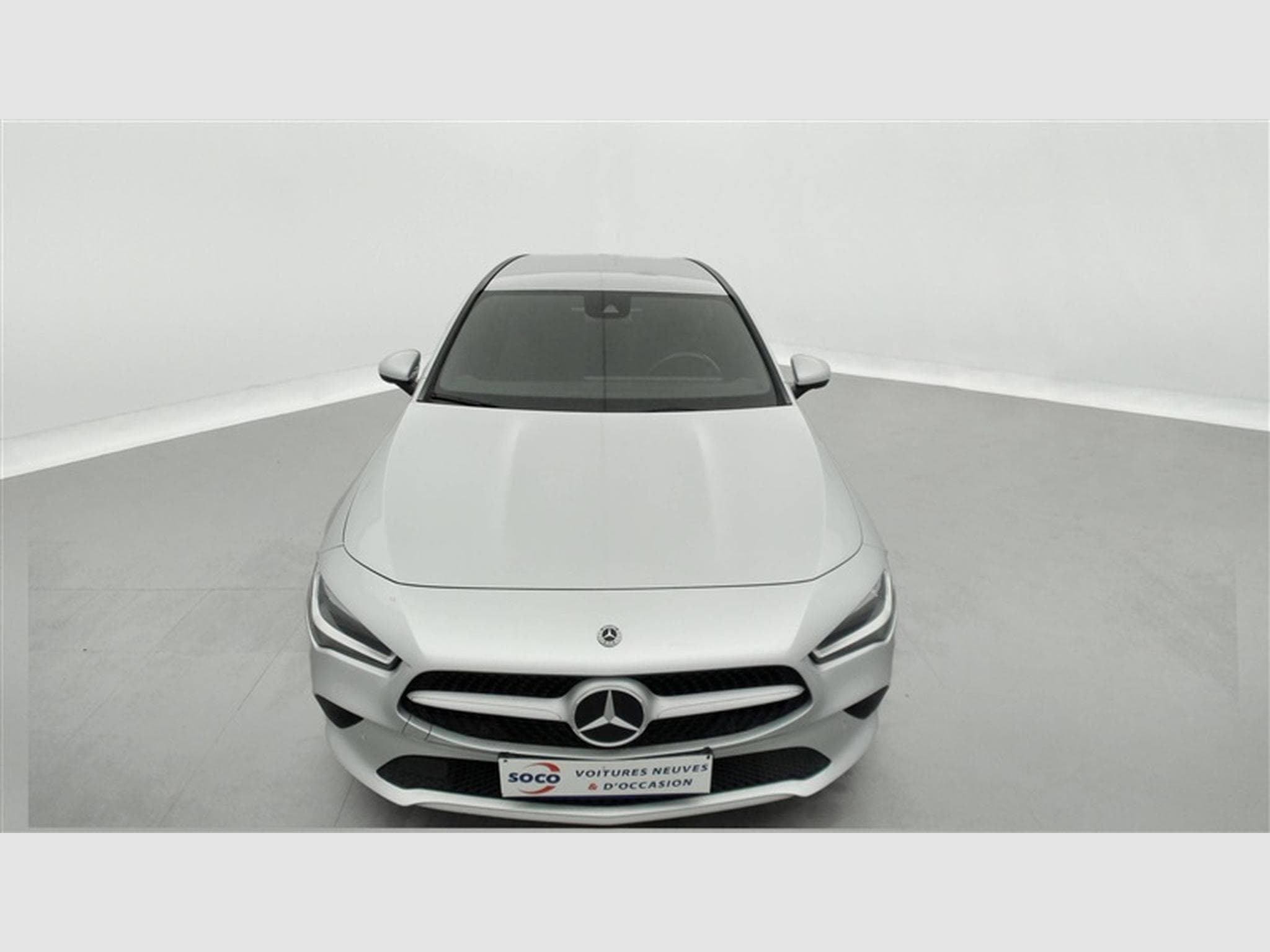 Mercedes CLA 180 ShootingBreak CLA 180 d 7G-Tronic Business NAVI / CAMERA (2022) - Photo 4