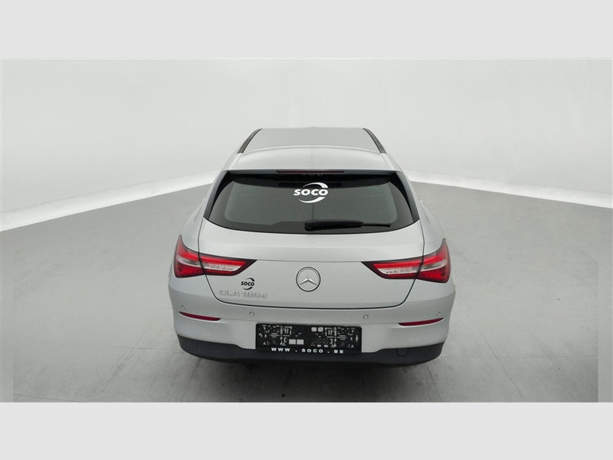 Mercedes CLA 180 ShootingBreak CLA 180 d 7G-Tronic Business NAVI / CAMERA (2022) - Photo 5