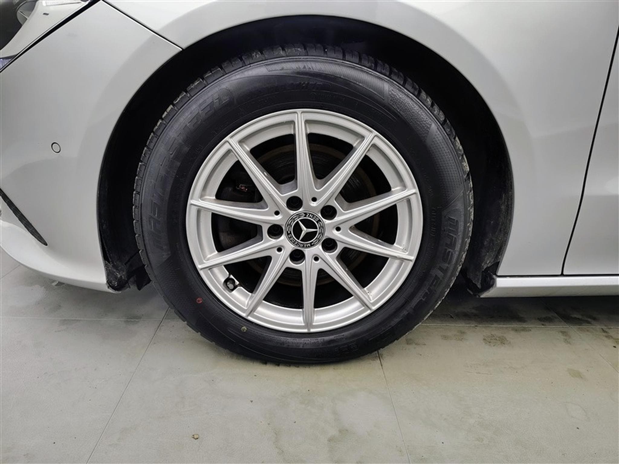 Mercedes CLA 180 ShootingBreak CLA 180 d 7G-Tronic Business NAVI / CAMERA (2022) - Photo 6