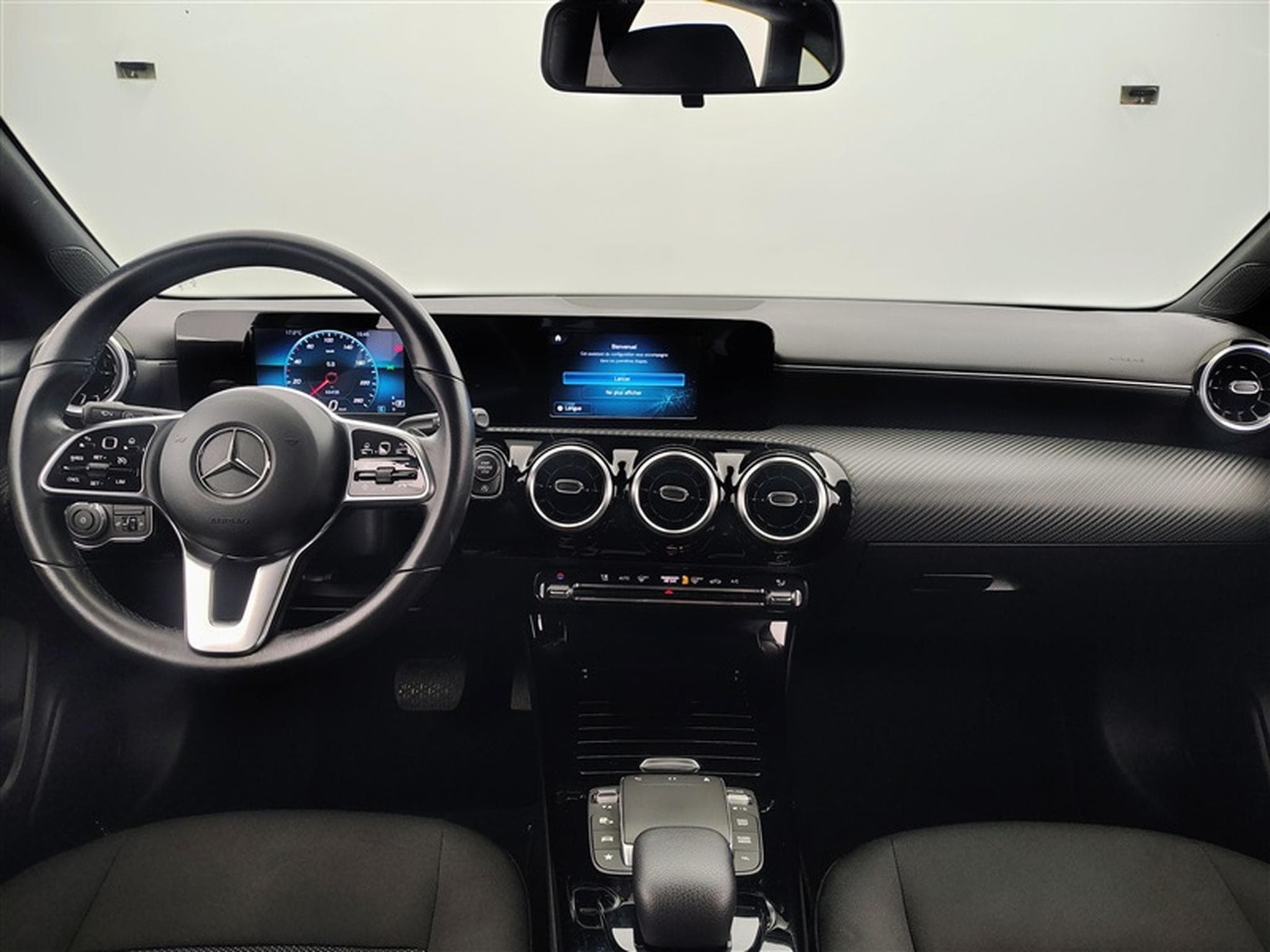Mercedes CLA 180 ShootingBreak CLA 180 d 7G-Tronic Business NAVI / CAMERA (2022) - Photo 8