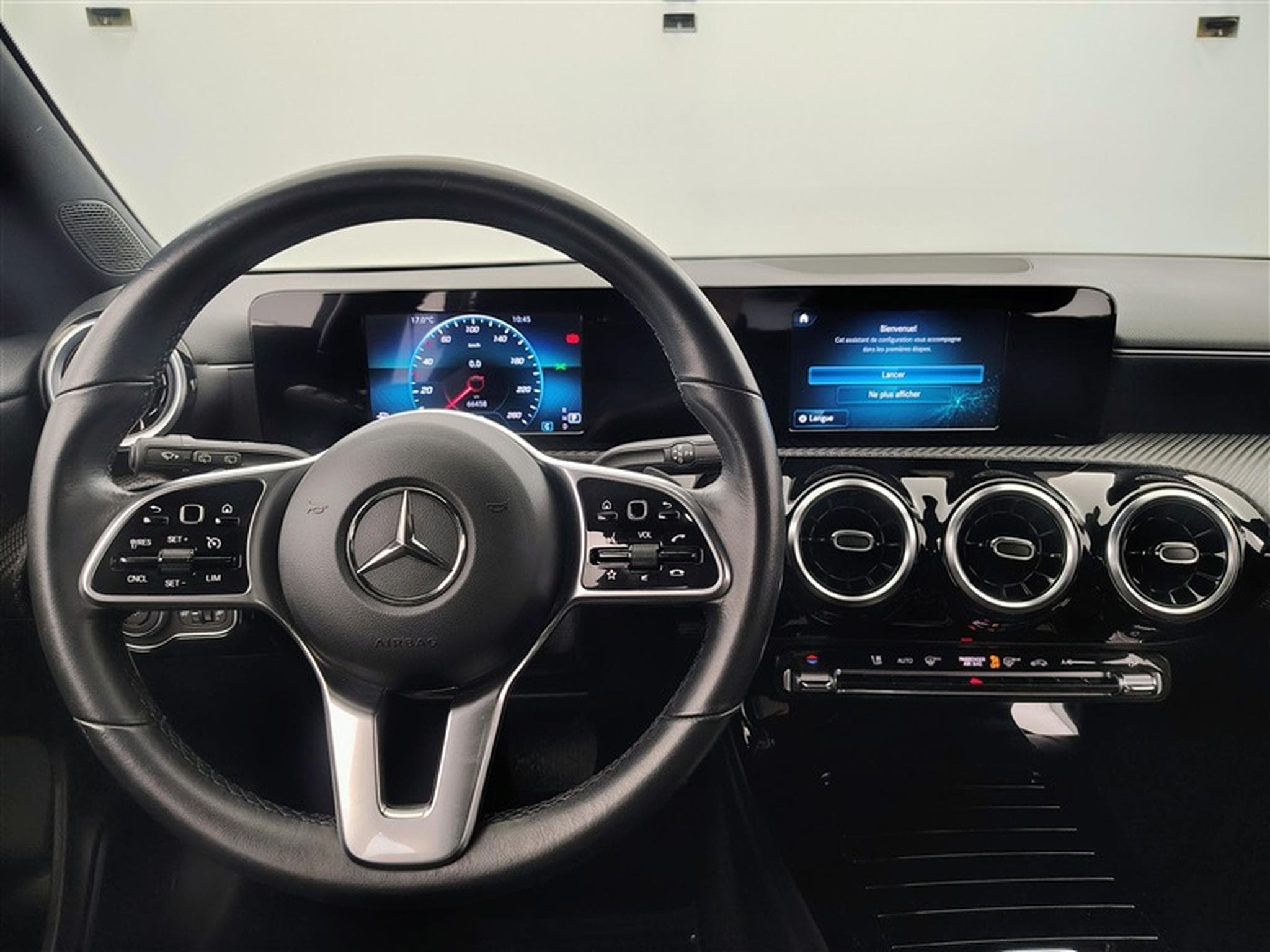 Mercedes CLA 180 ShootingBreak CLA 180 d 7G-Tronic Business NAVI / CAMERA (2022) - Photo 9