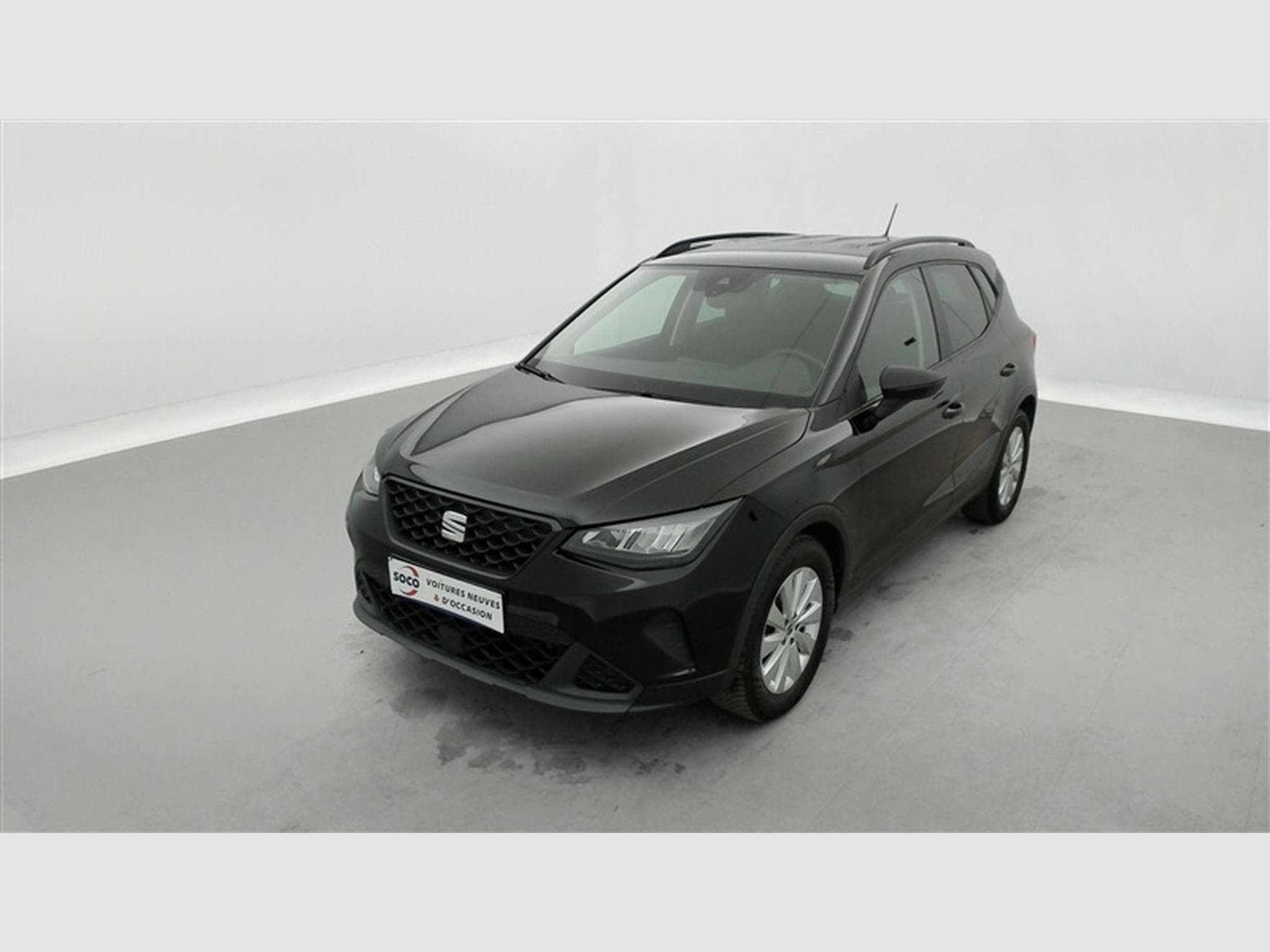 Seat Arona 1.0 TSI Move! DSG CARPLAY / PDC / ALU (2023) - Photo 1