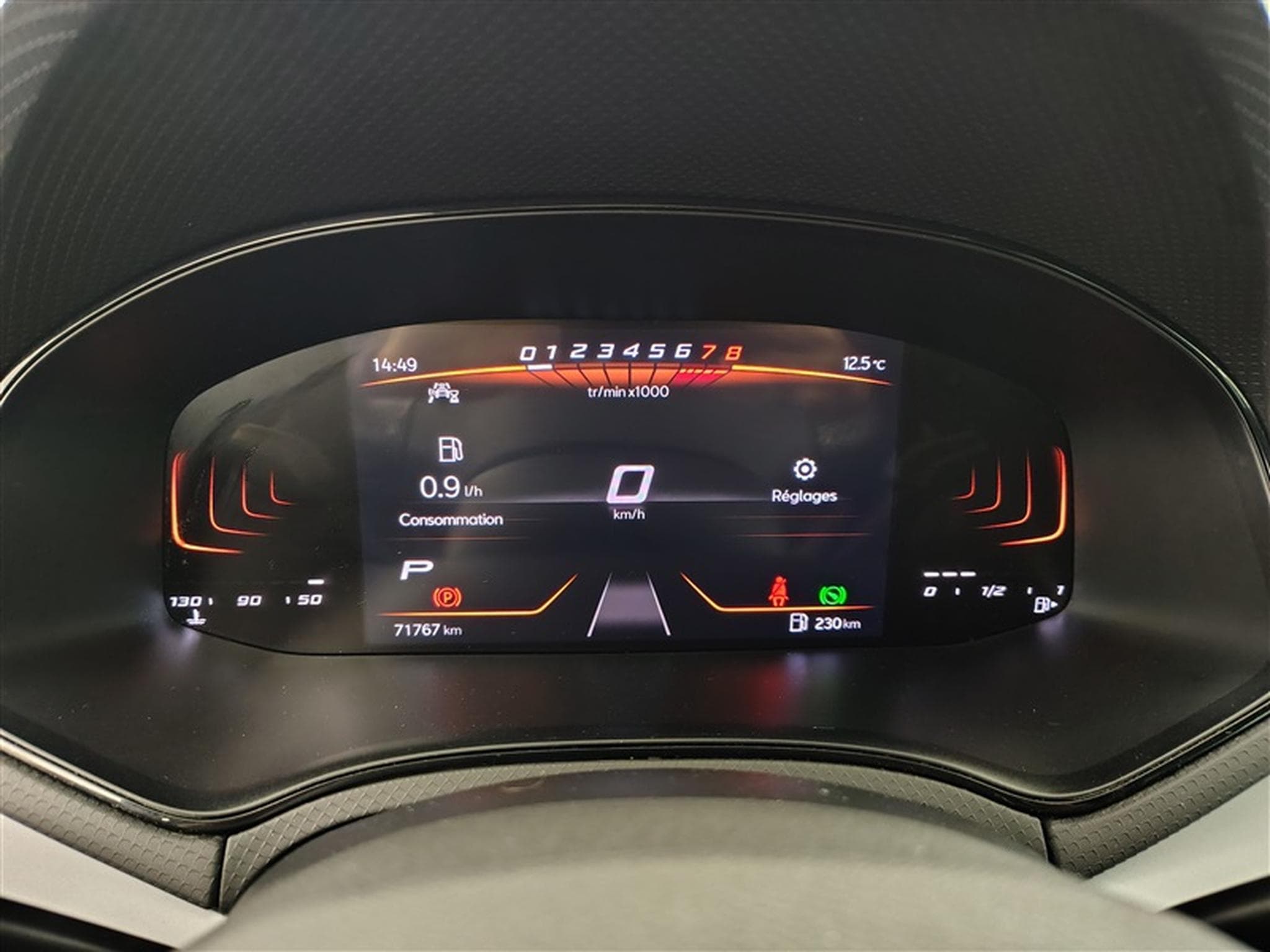 Seat Arona 1.0 TSI Move! DSG CARPLAY / PDC / ALU (2023) - Photo 10