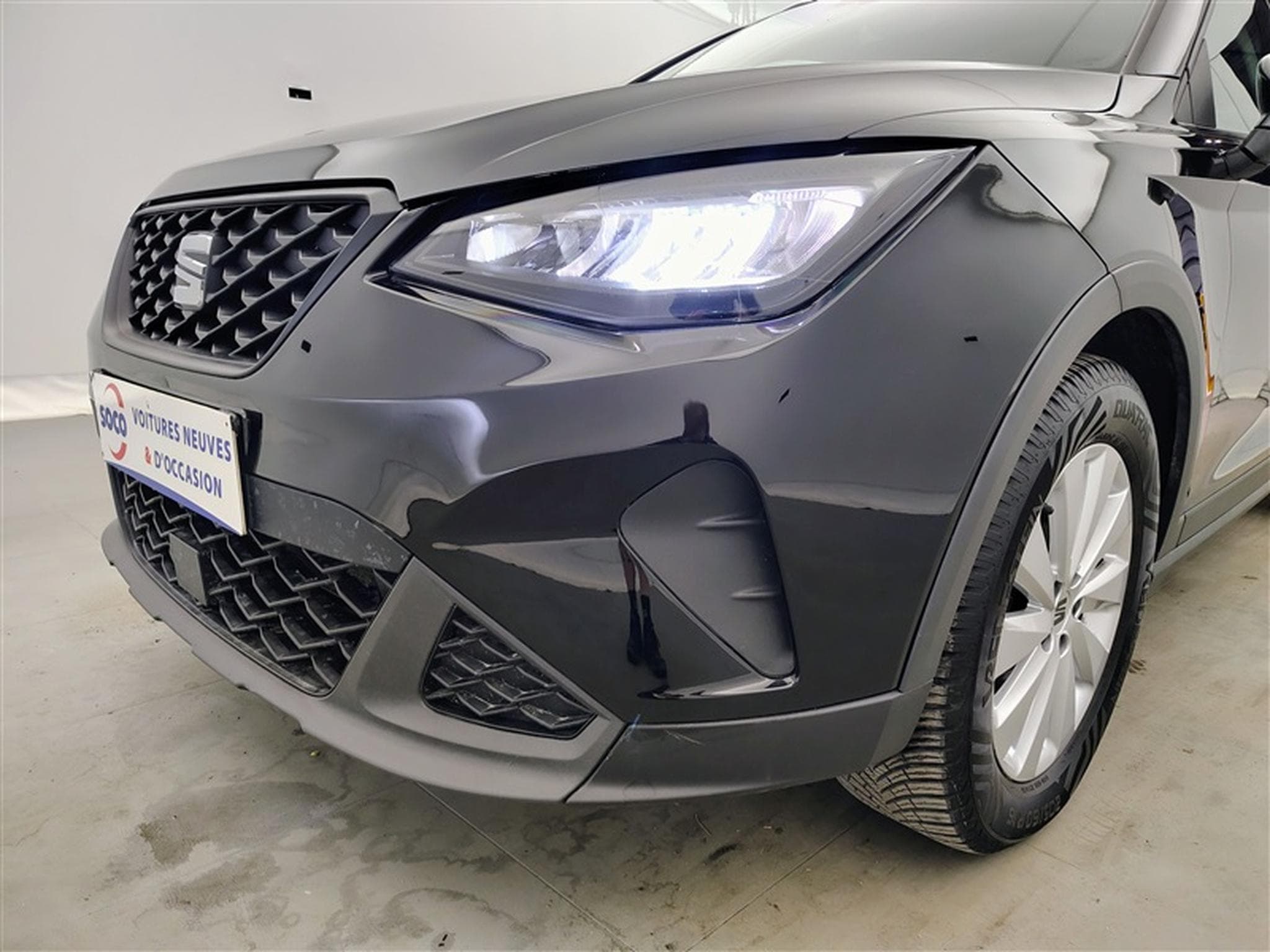 Seat Arona 1.0 TSI Move! DSG CARPLAY / PDC / ALU (2023) - Photo 15