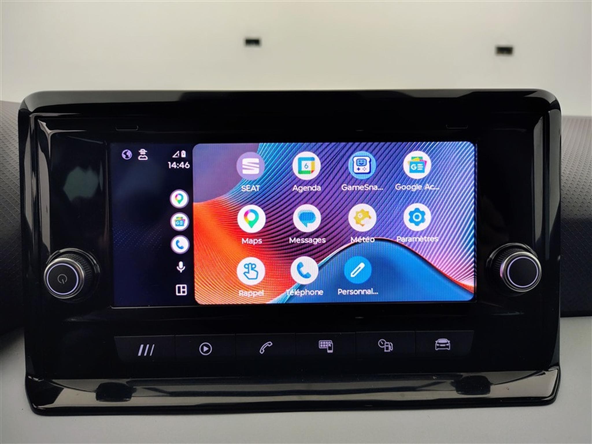 Seat Arona 1.0 TSI Move! DSG CARPLAY / PDC / ALU (2023) - Photo 19