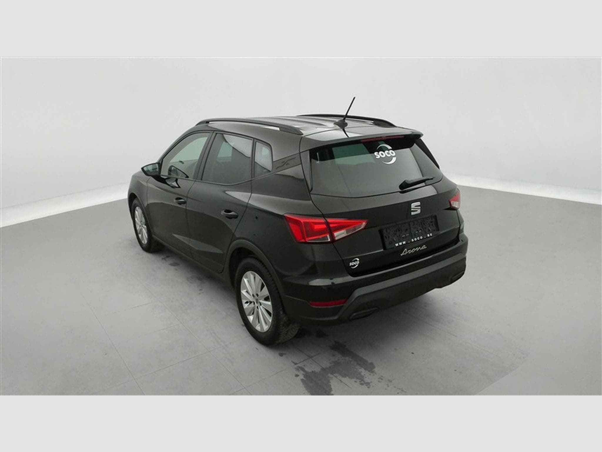 Seat Arona 1.0 TSI Move! DSG CARPLAY / PDC / ALU (2023) - Photo 2