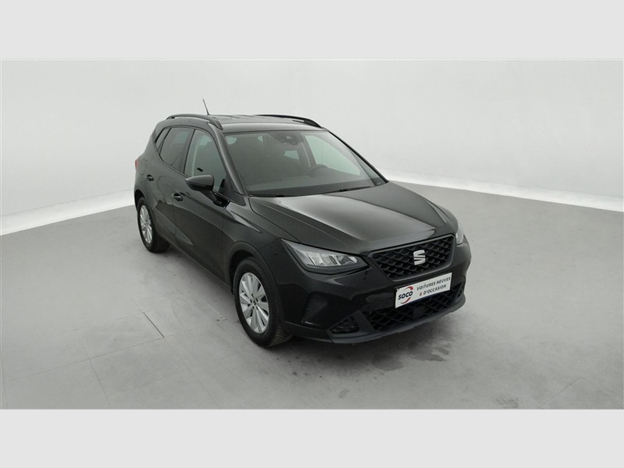 Seat Arona 1.0 TSI Move! DSG CARPLAY / PDC / ALU (2023) - Photo 21