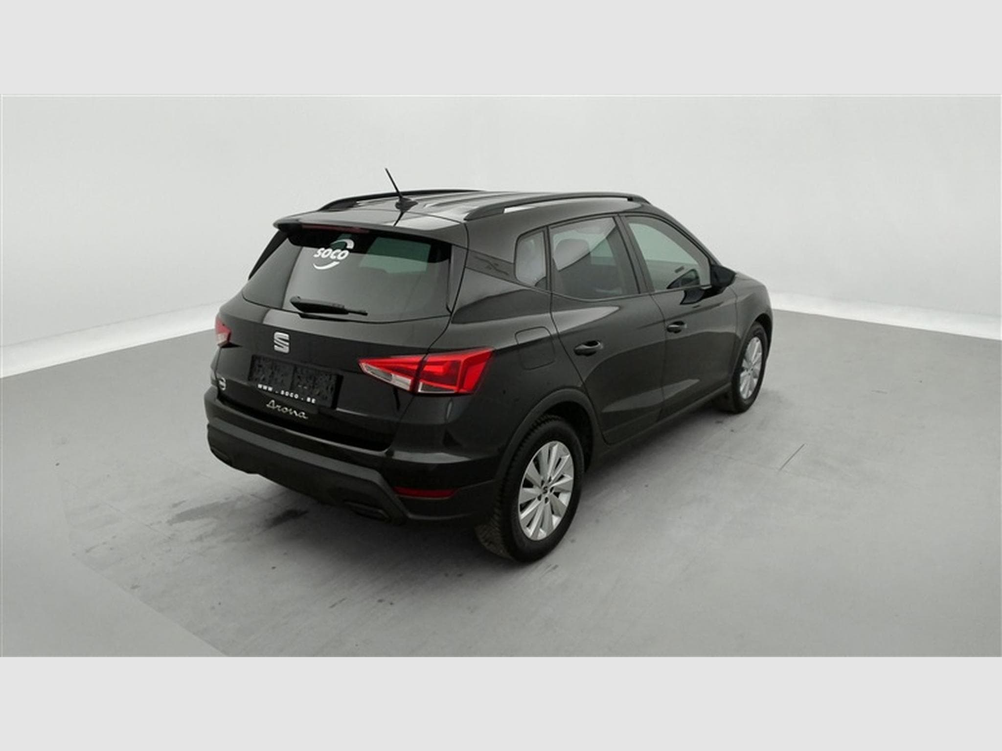 Seat Arona 1.0 TSI Move! DSG CARPLAY / PDC / ALU (2023) - Photo 25