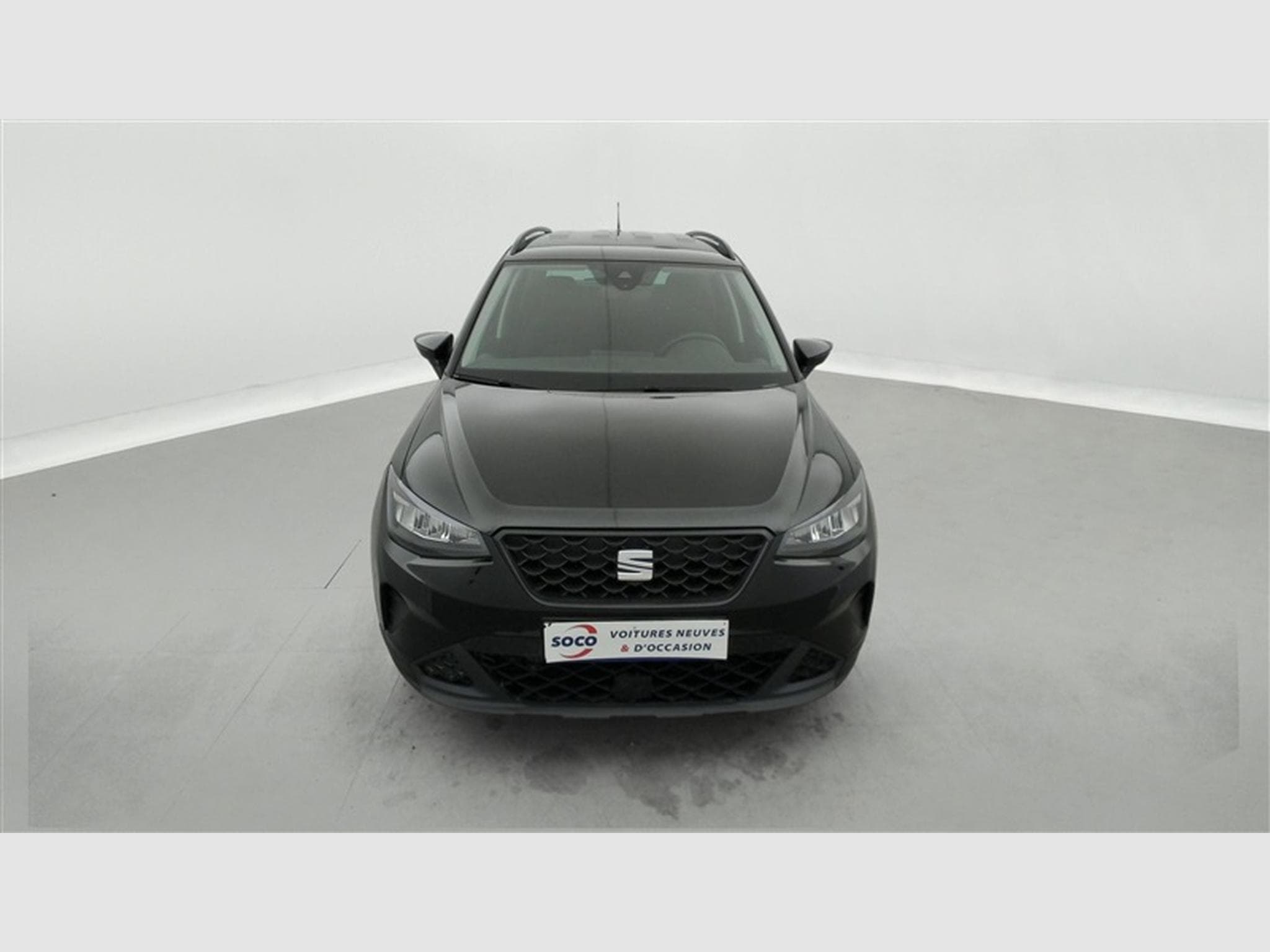 Seat Arona 1.0 TSI Move! DSG CARPLAY / PDC / ALU (2023) - Photo 4