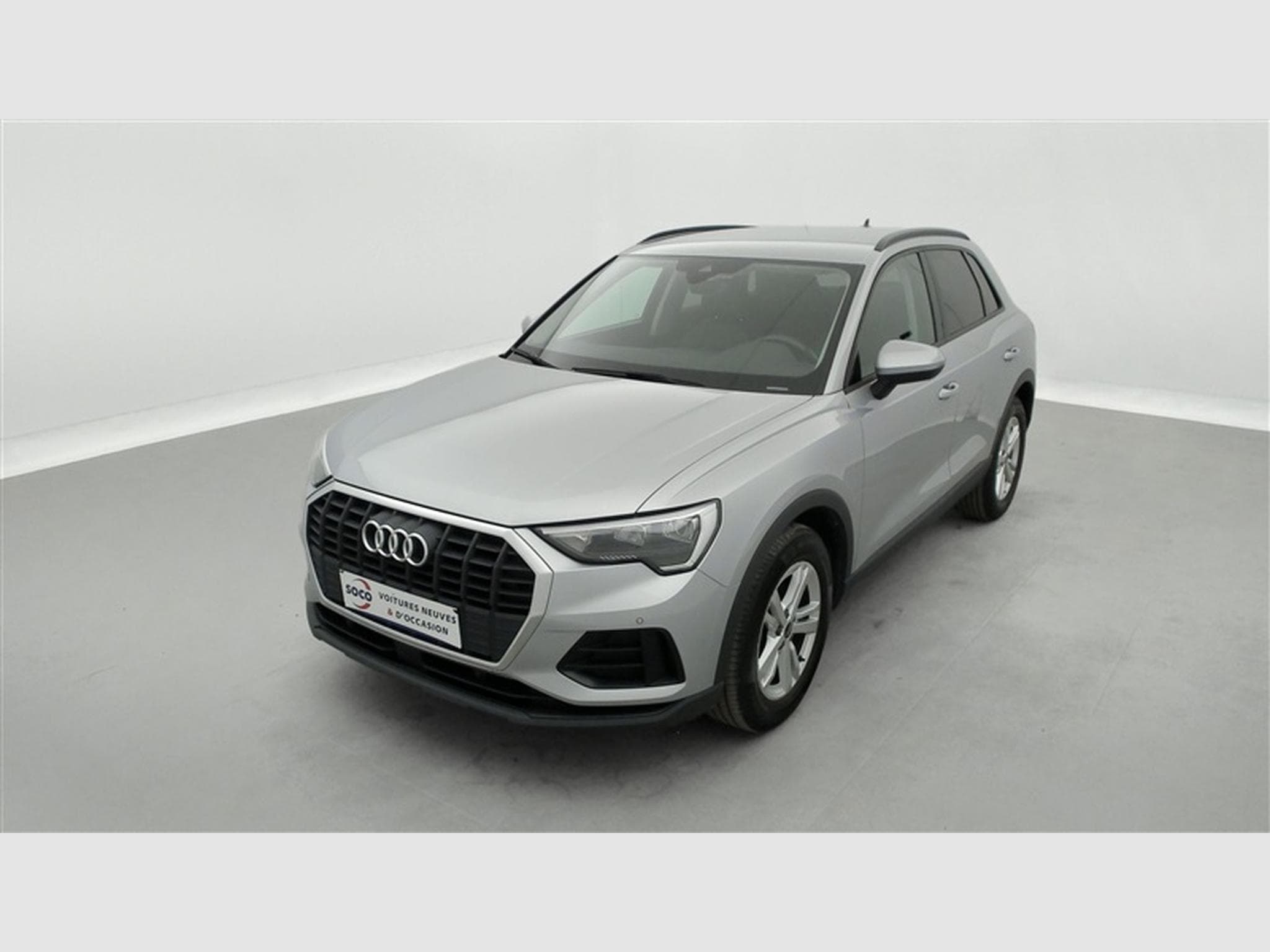Audi Q3 35 TFSI Business Edition S.Tronic CUIR/NAVI/LED/JA17 (2022) - Photo 1