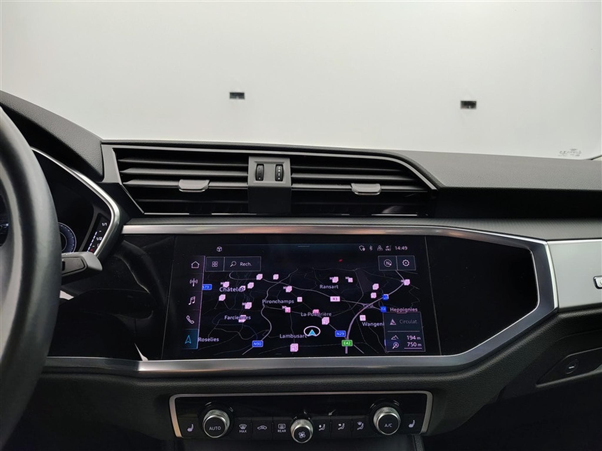 Audi Q3 35 TFSI Business Edition S.Tronic CUIR/NAVI/LED/JA17 (2022) - Photo 10