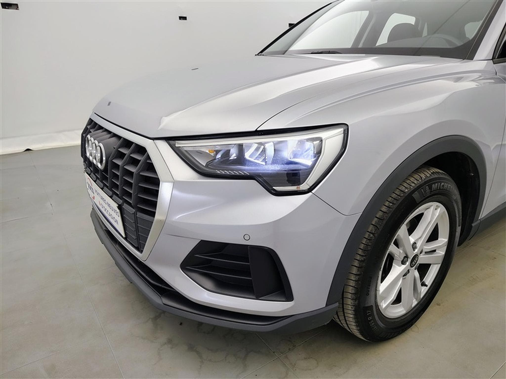 Audi Q3 35 TFSI Business Edition S.Tronic CUIR/NAVI/LED/JA17 (2022) - Photo 14