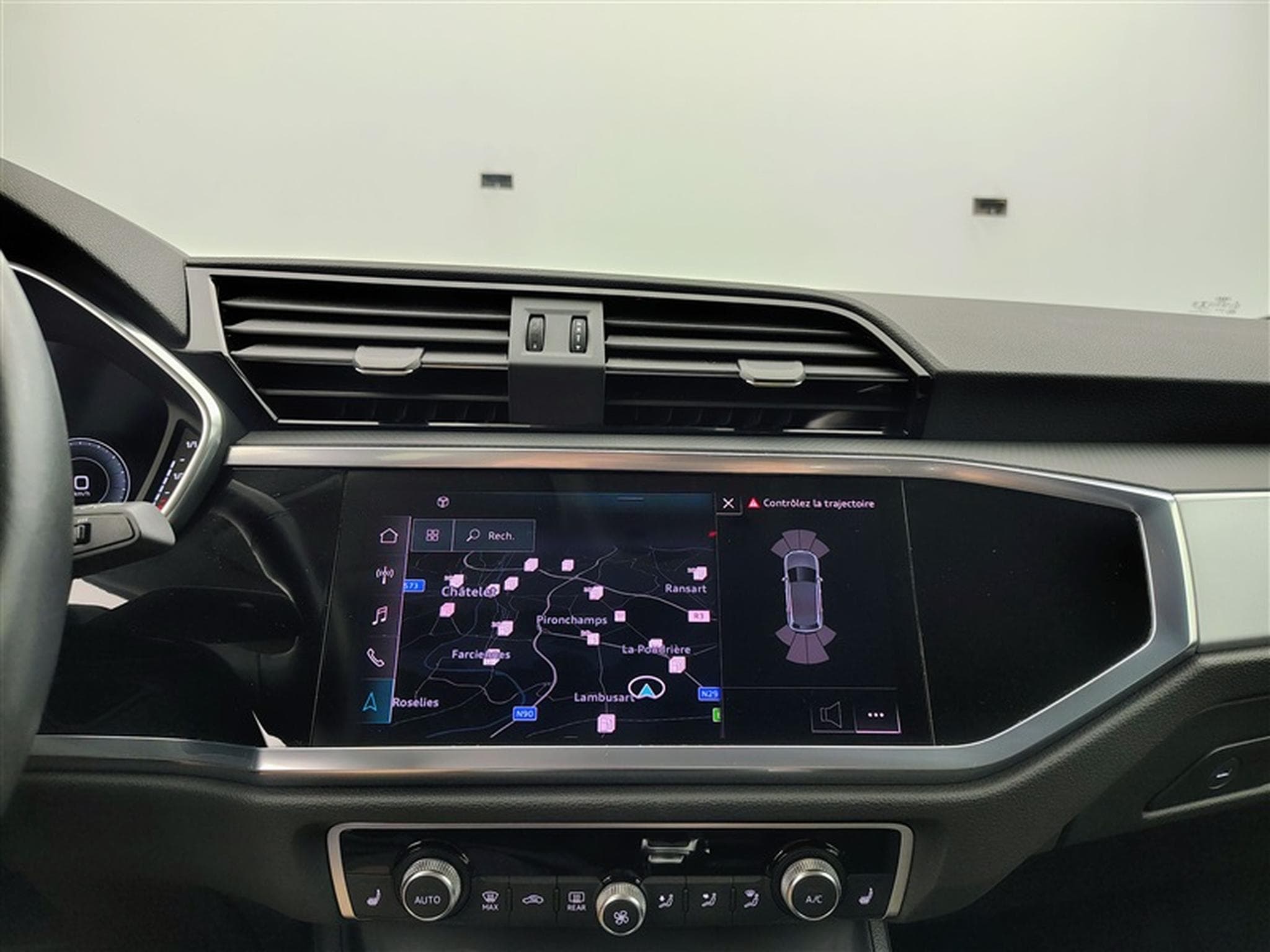 Audi Q3 35 TFSI Business Edition S.Tronic CUIR/NAVI/LED/JA17 (2022) - Photo 16